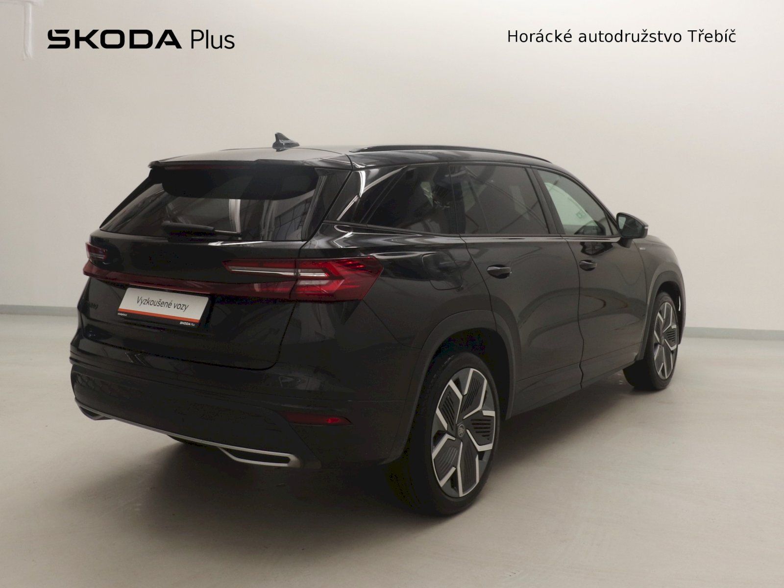 Škoda Kodiaq, iV 1,5 TSI / 150 kW SportLine - fotka 2