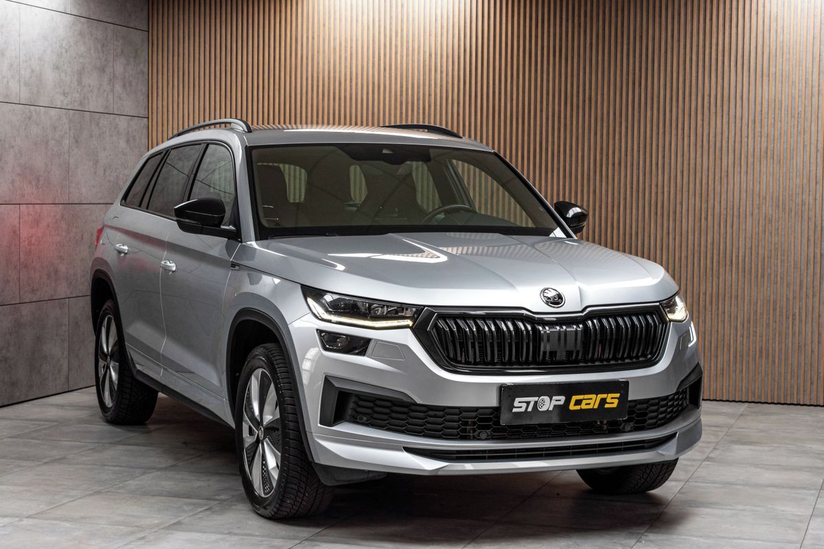 Škoda Kodiaq, 2.0 TDI 4x4*SPORTLINE*TAŽNÉ*ČR - fotka 3