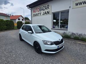 Škoda Fabia, 1.0 MPi TOP STAV