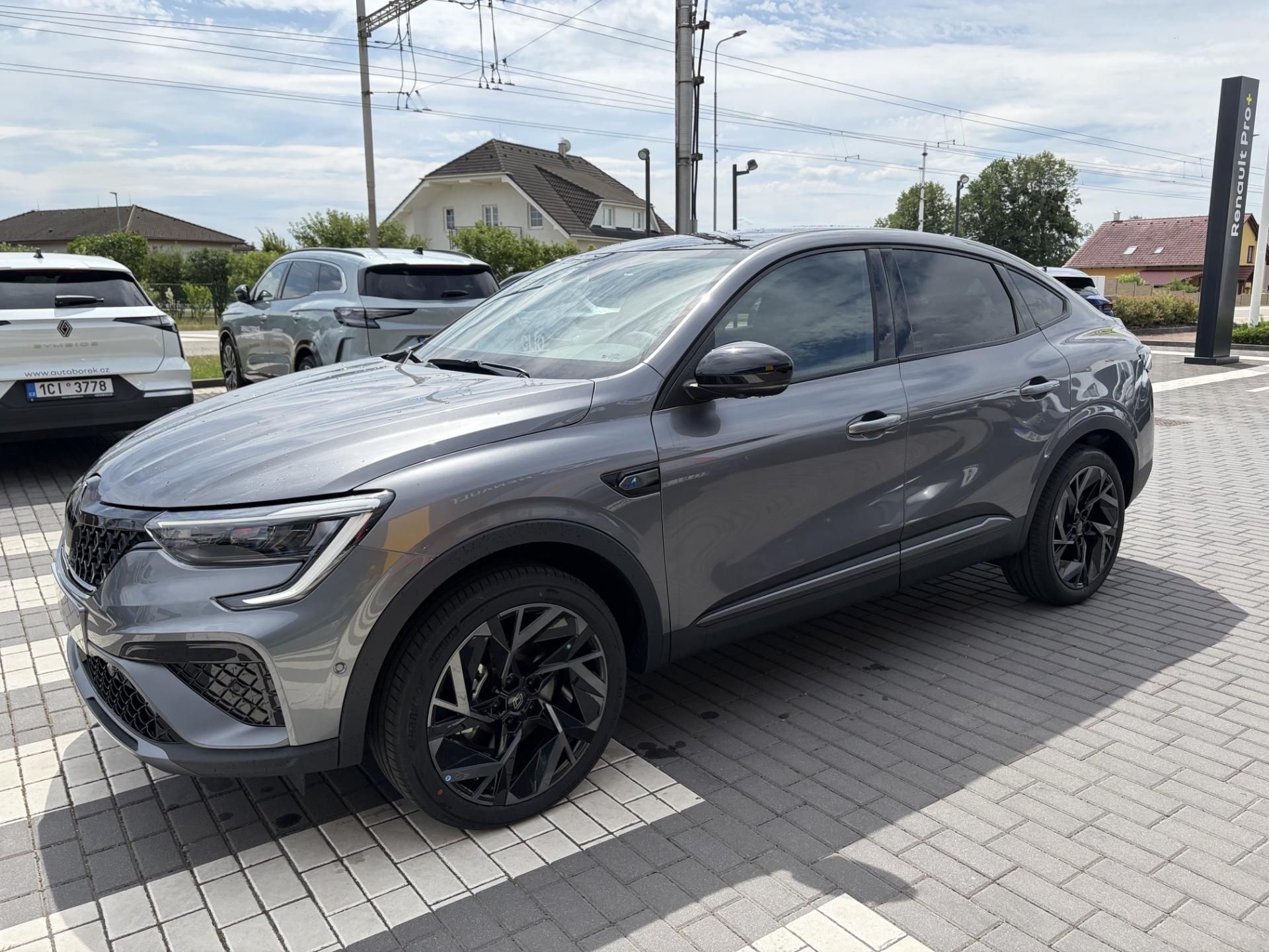 Renault Arkana, Esprit Alpine hybrid 145 - fotka 4
