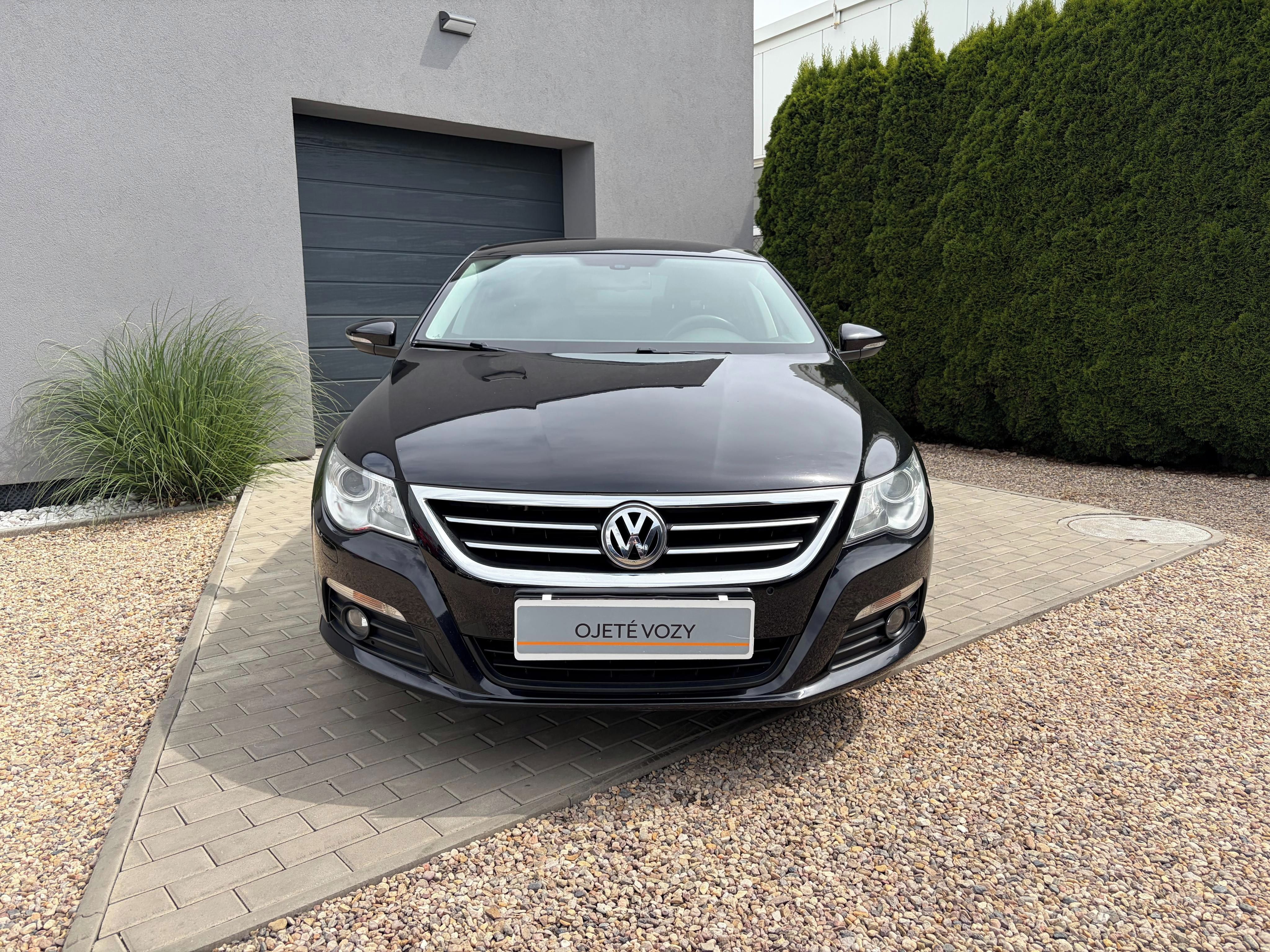 Volkswagen Passat CC, 2.0 TDI 4x4 103KW SPORT - fotka 2