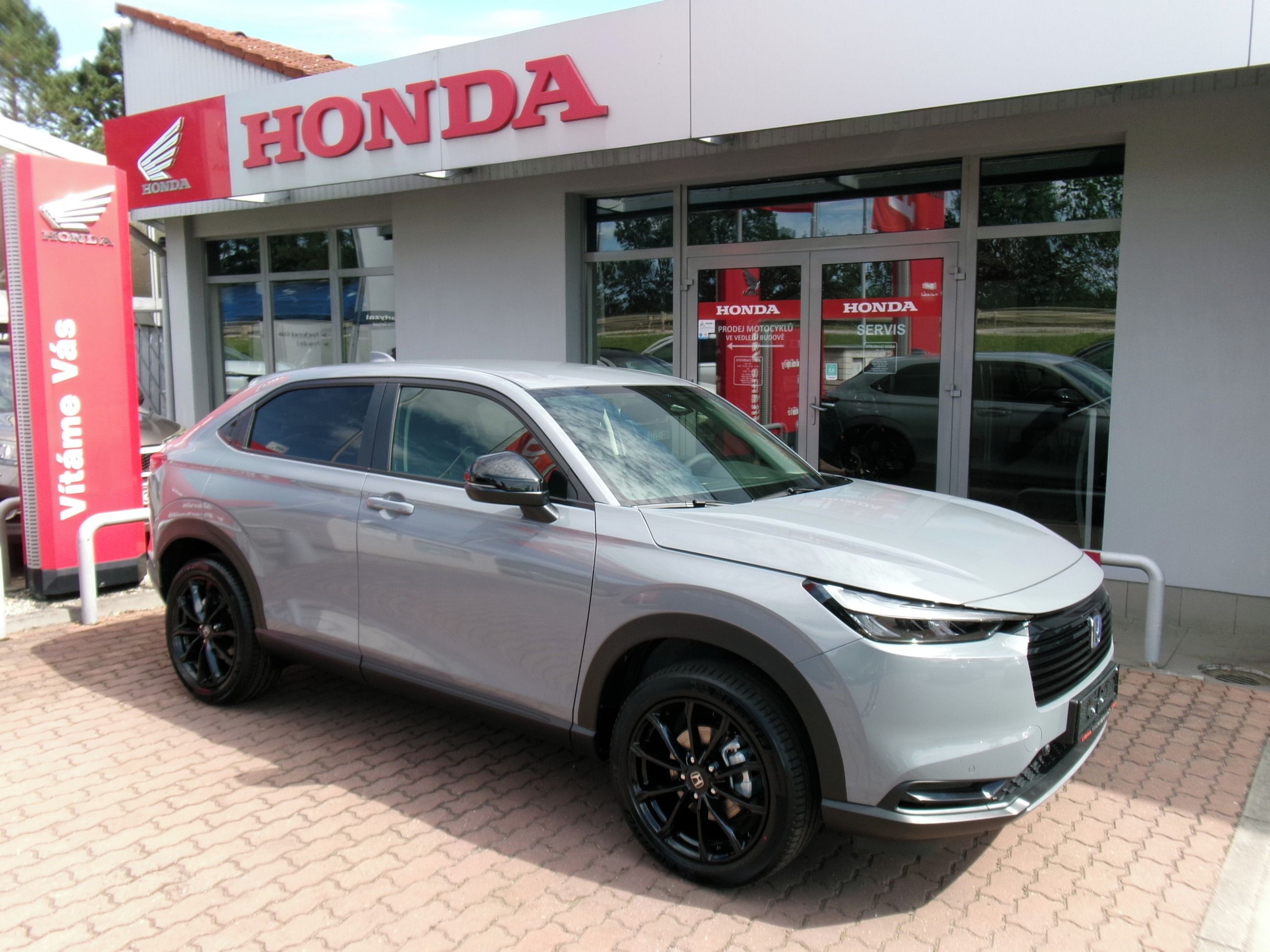 Honda HR-V, 1.5e:HEV ELEGANCE SPORT 27