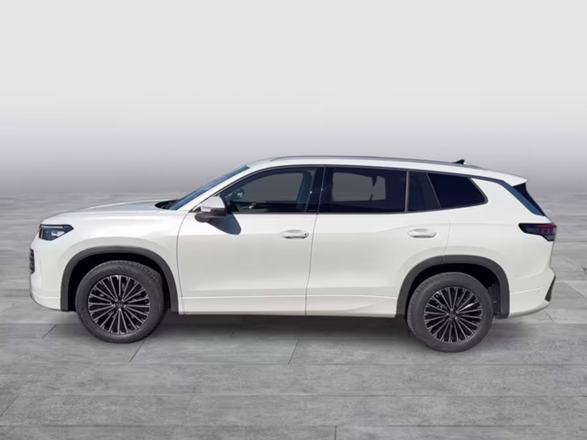 Volkswagen Tayron, TDI Elegance 7 míst HuD 360 Ta - fotka 2
