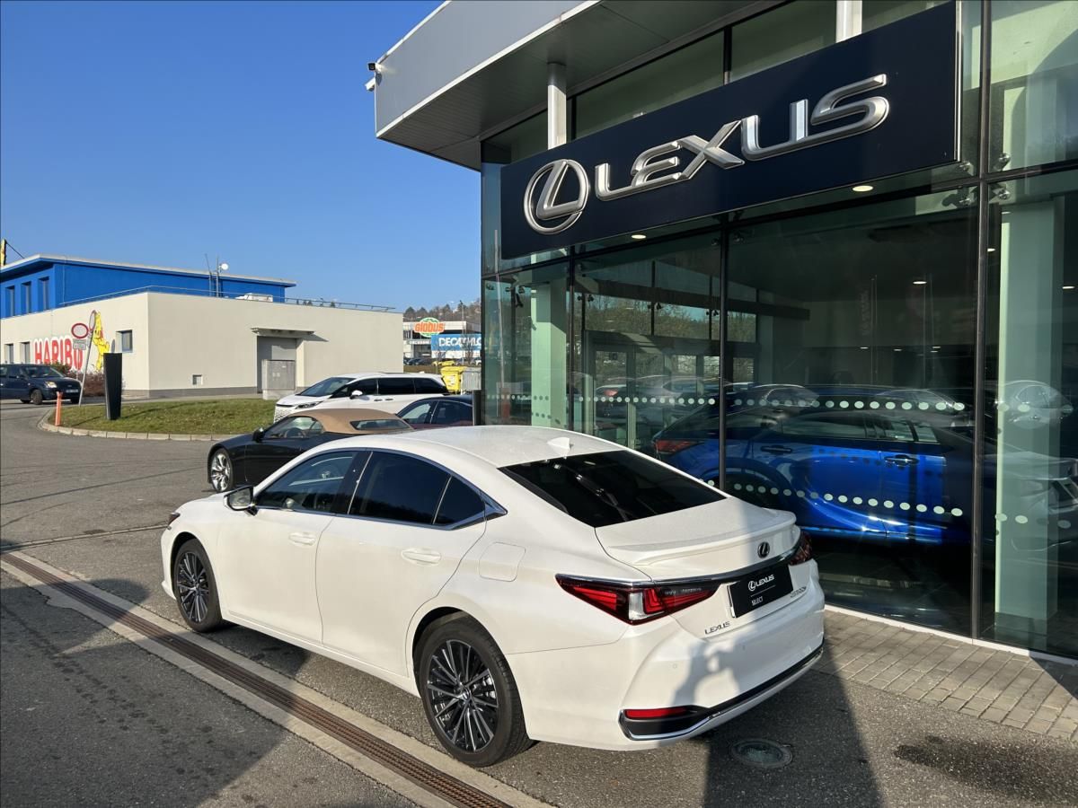 Lexus ES 300h, 2,5 300h Business Edition - fotka 5