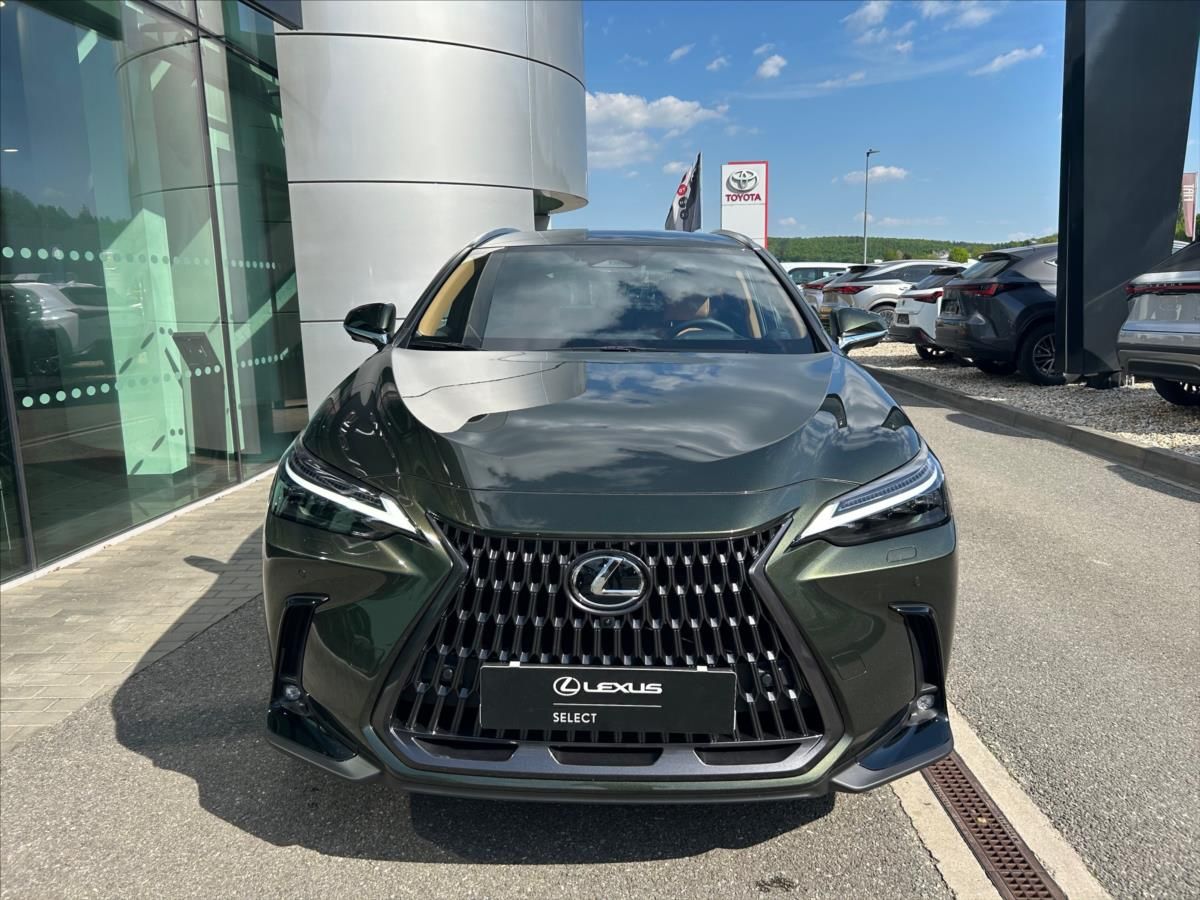 Lexus NX 350h, 2,5 LUXURY - fotka 3