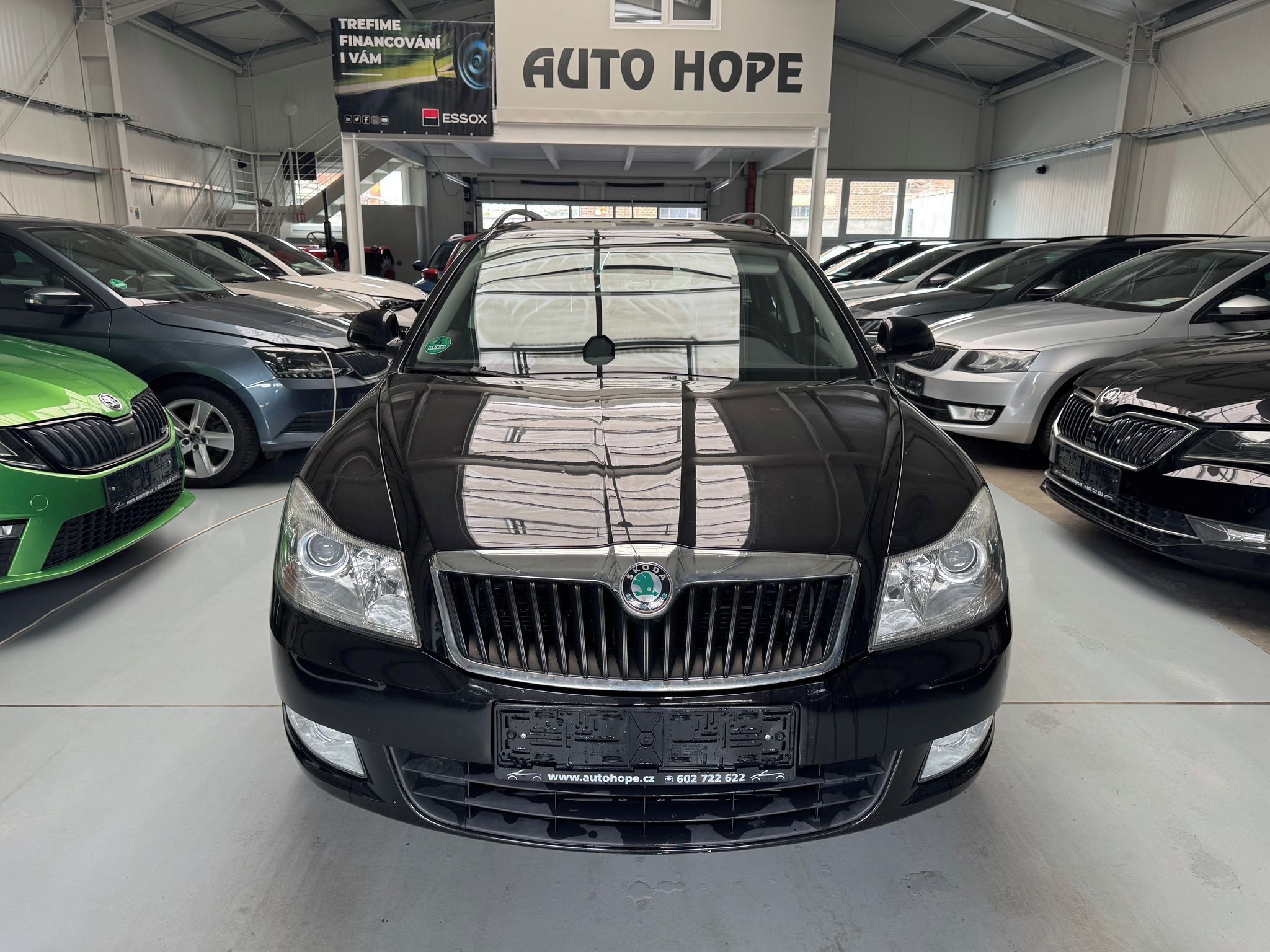 Škoda Octavia, combi 1.2 TSI Ambition - fotka 2