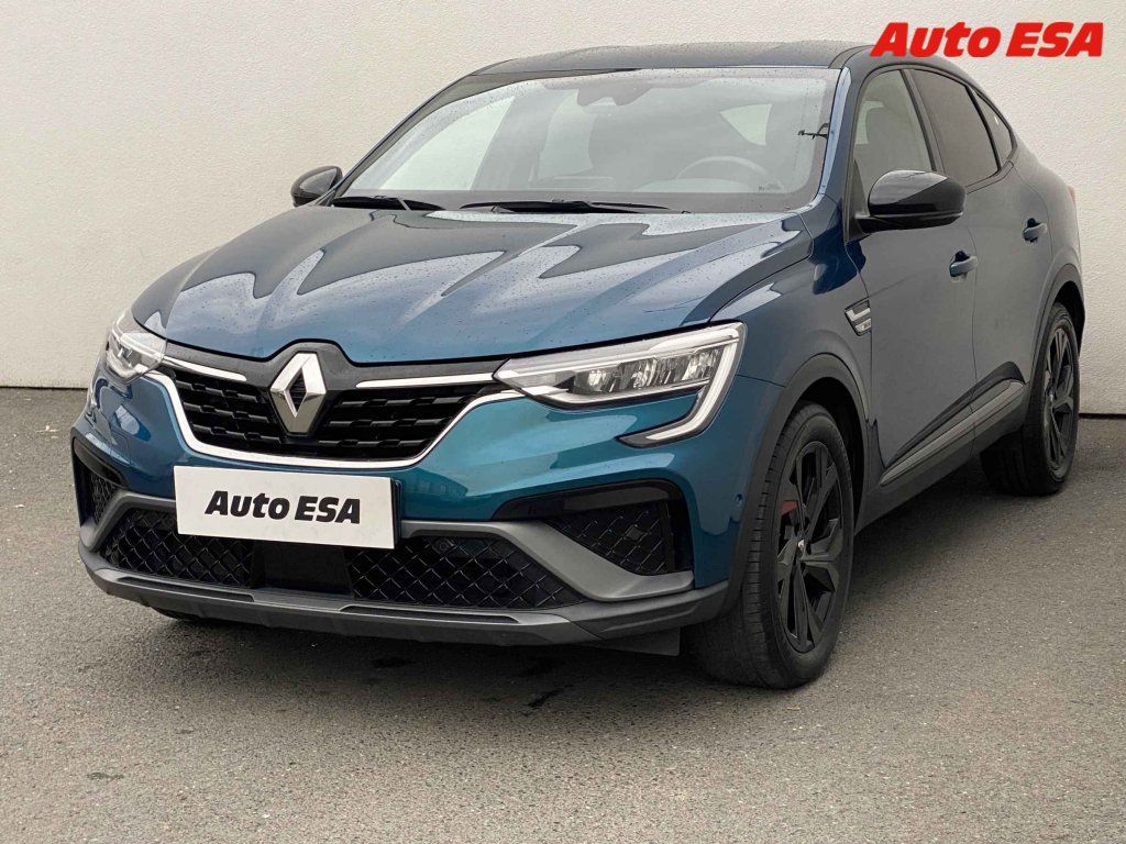 Renault Arkana, 1.3,RS Line,AT - fotka 3