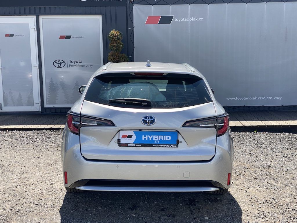 Toyota Corolla, 1.8HSD, ČR-1m, ComTech, DPH - fotka 6