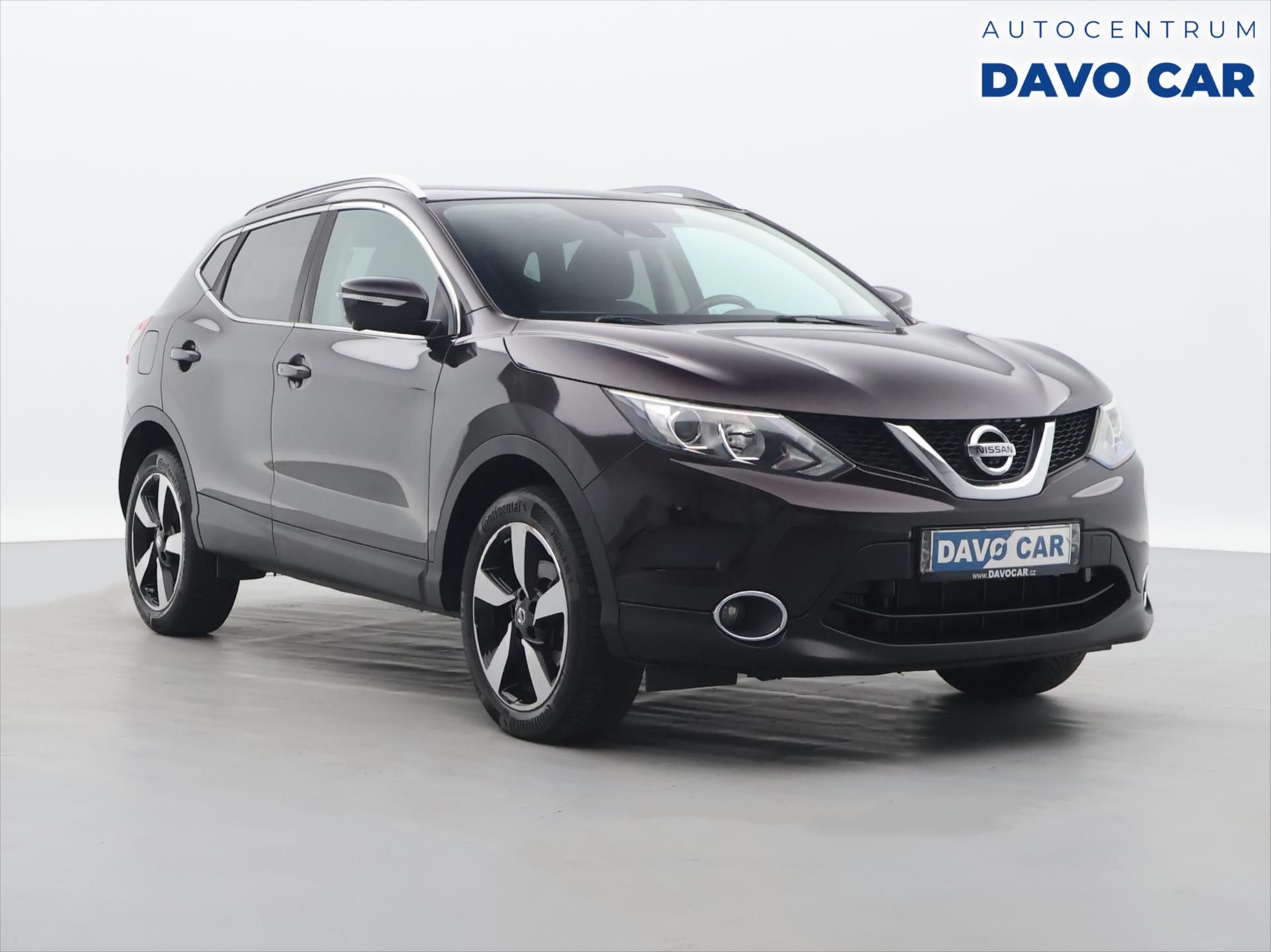 Nissan Qashqai, 1,2 DIG-T Navi Pano 1.Maj.