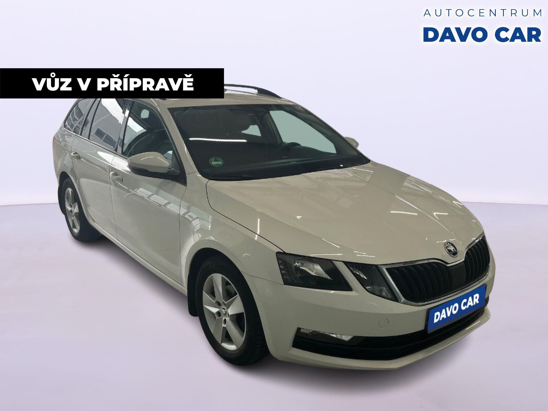 Škoda Octavia, 1,6 TDI 85kW Ambition CZ - fotka 2