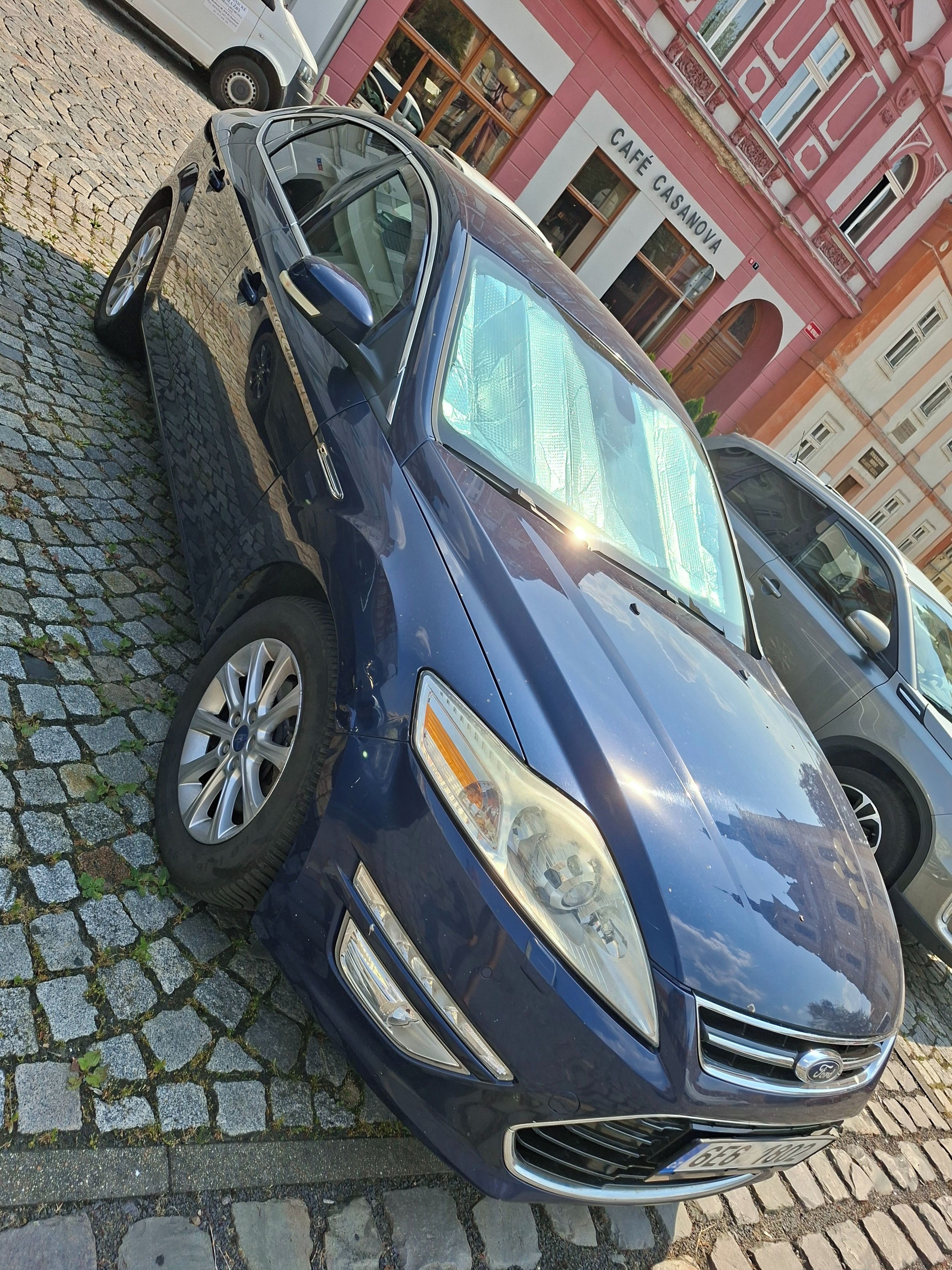 Ford Mondeo, Ford Mondeo 2.2tdci 147kw