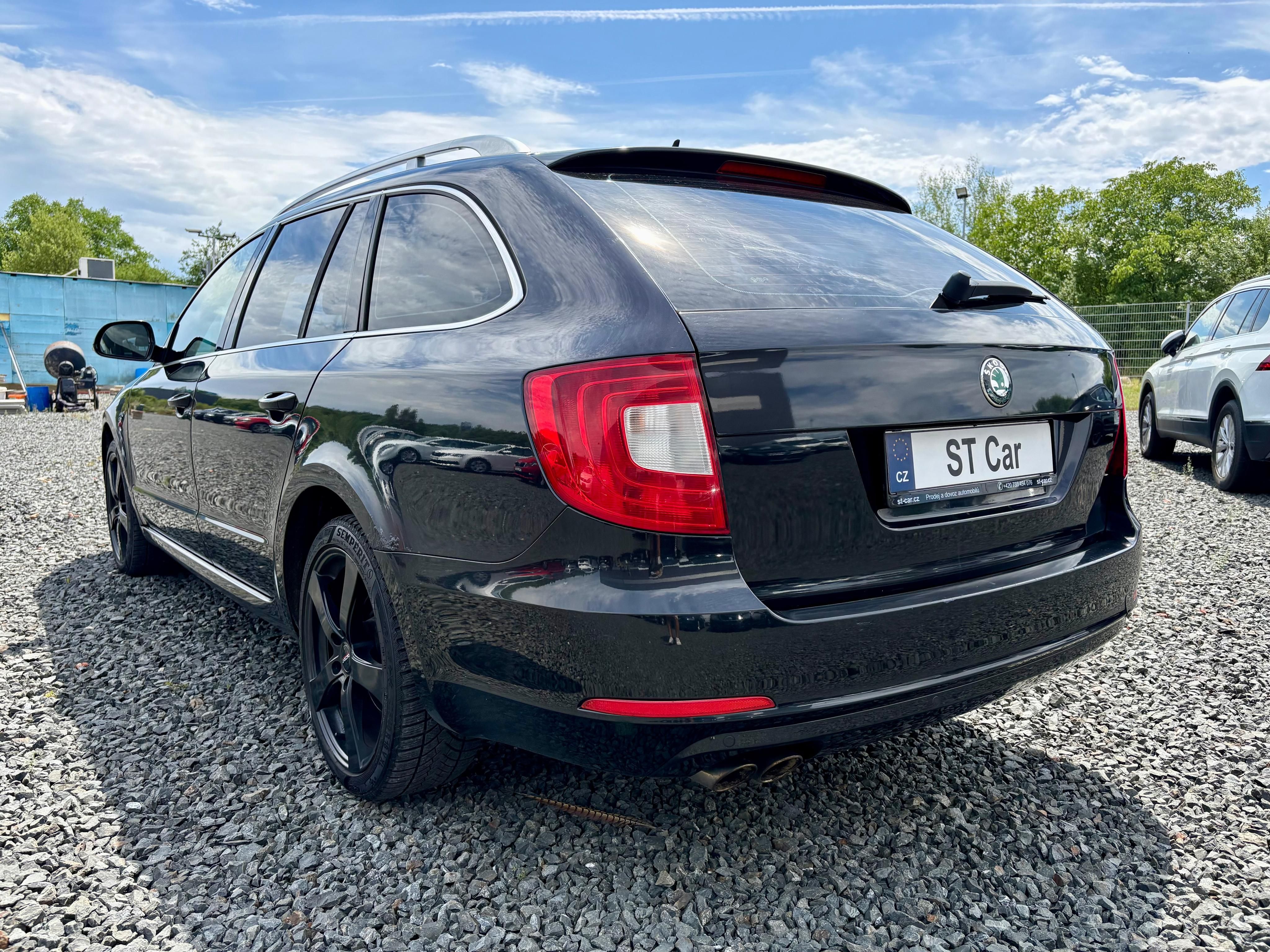 Škoda Superb, 2.0TDi 103kw Ambition - fotka 6