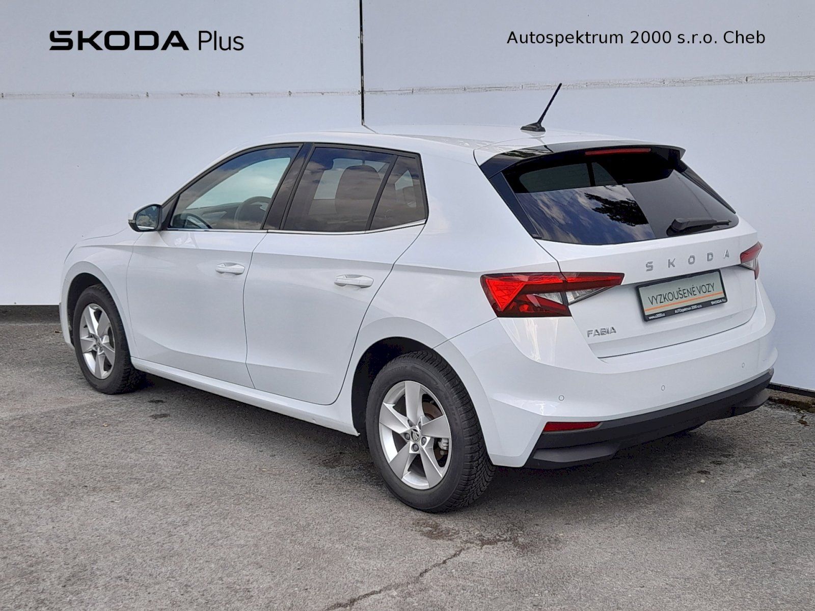 Škoda Fabia, Top Selection 1.0 TSI 85kW 7AP - fotka 6