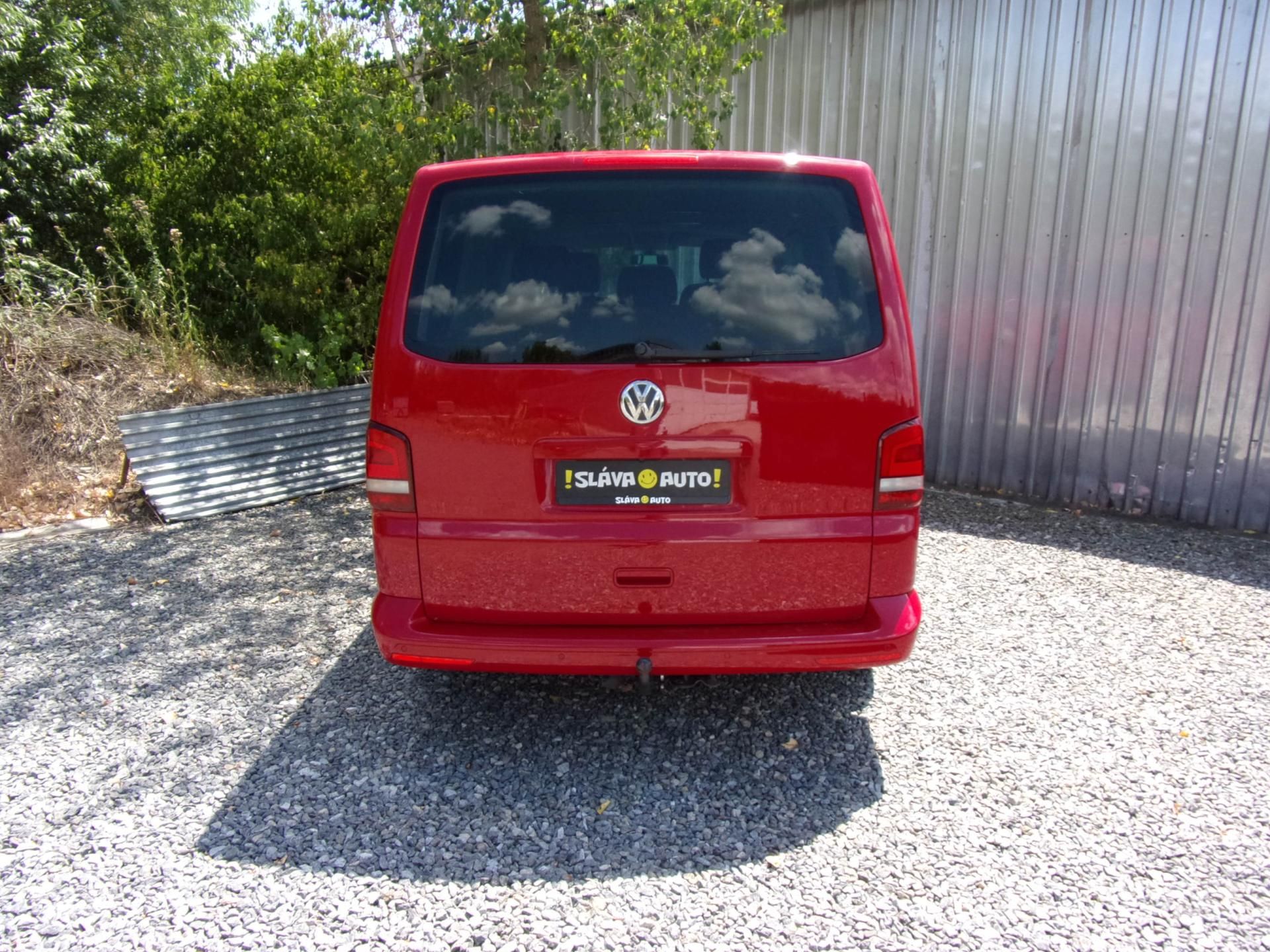 Volkswagen Multivan, 2.0TDi103kW WEBASTO 2xŠOUPAČKY - fotka 6