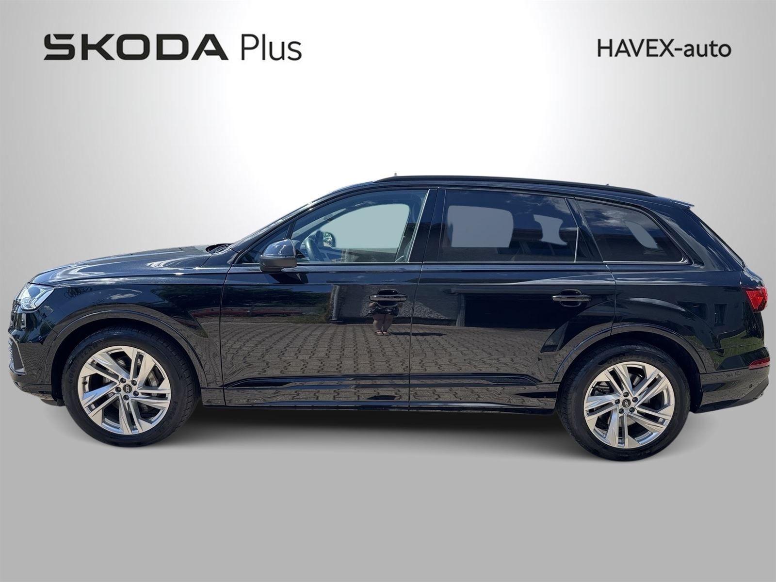 Audi Q7, 3.0 TDI Automat S-line - fotka 3