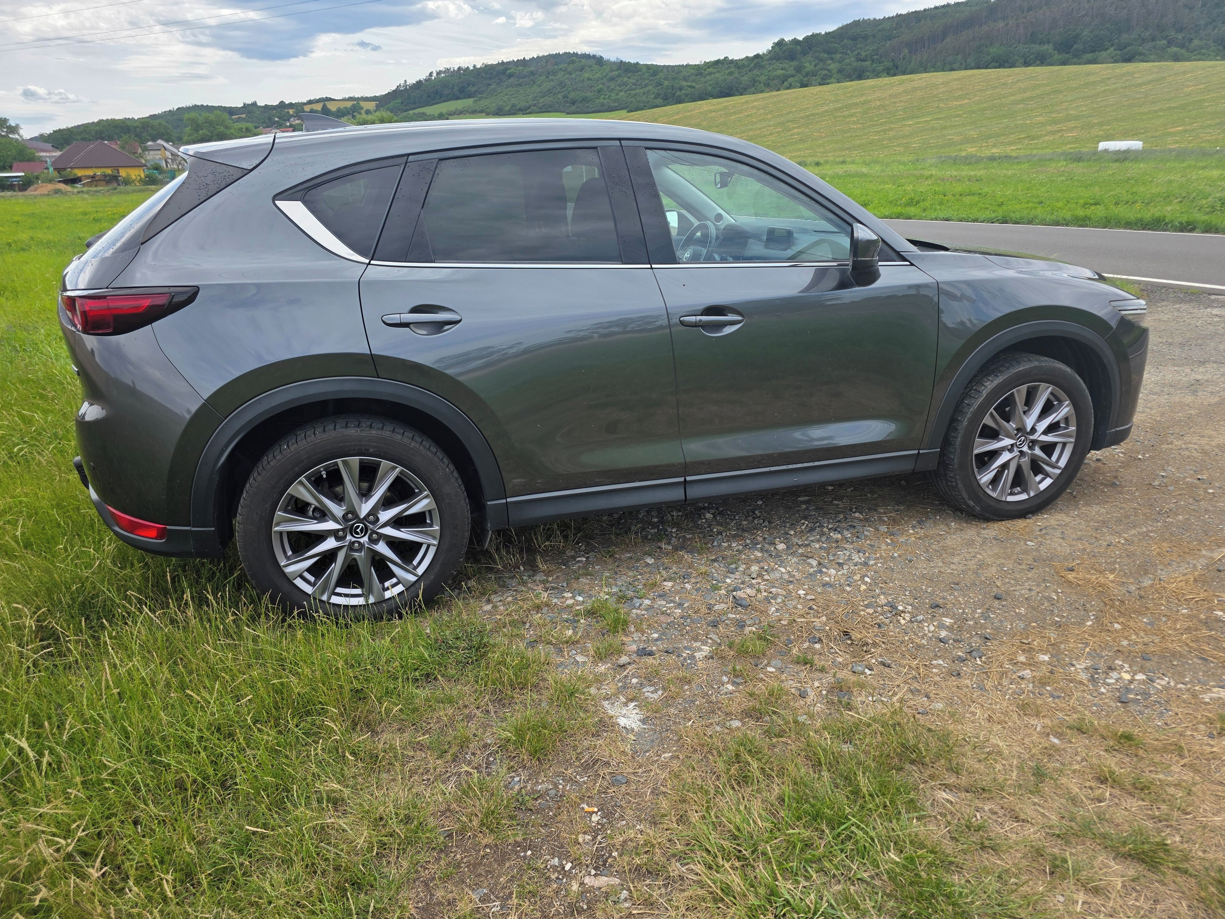 Mazda CX-5, 2.5 143kw AWD 2019 Max výbava - fotka 5