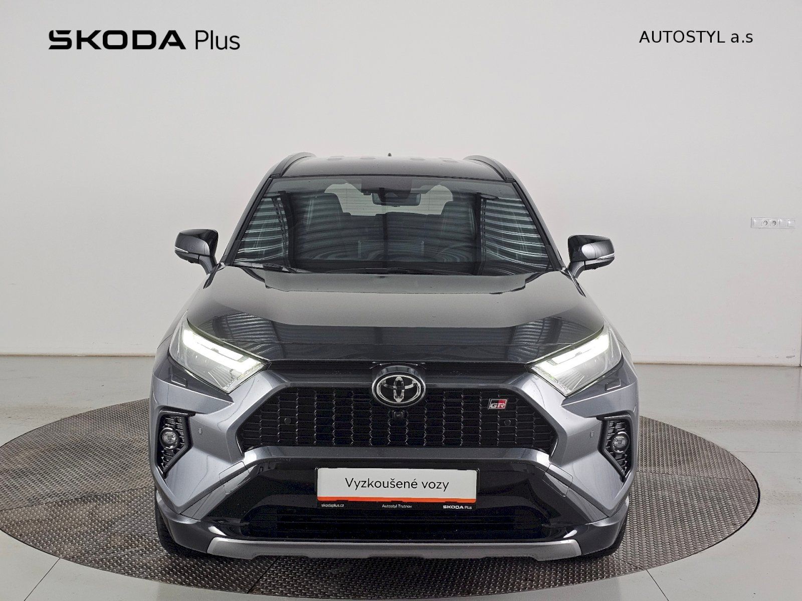 Toyota Rav4, 2.5HEV 222k 4X4 GR SPORT - fotka 4