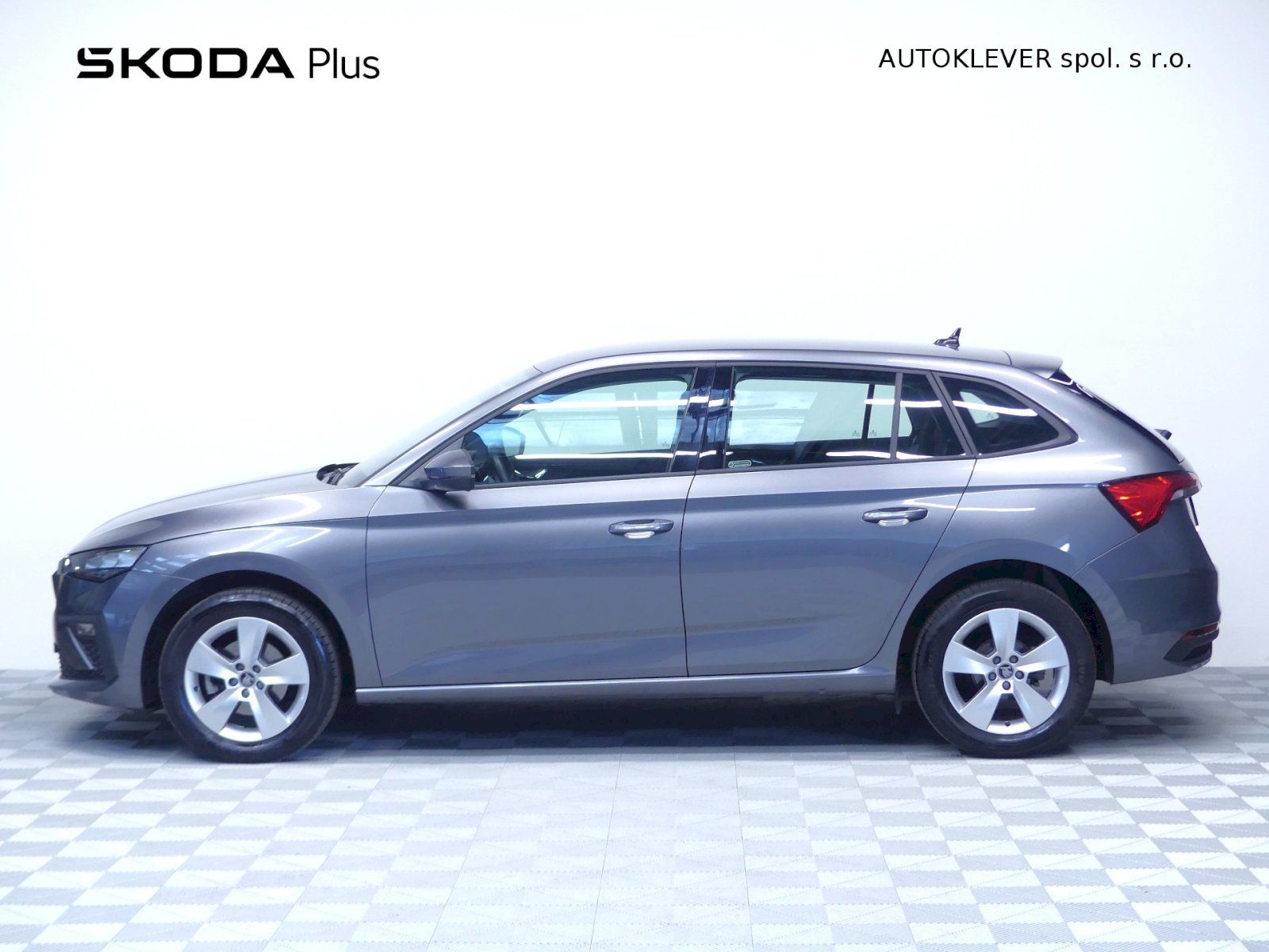 Škoda Scala, Selection 1.0TSI 85kW - fotka 3