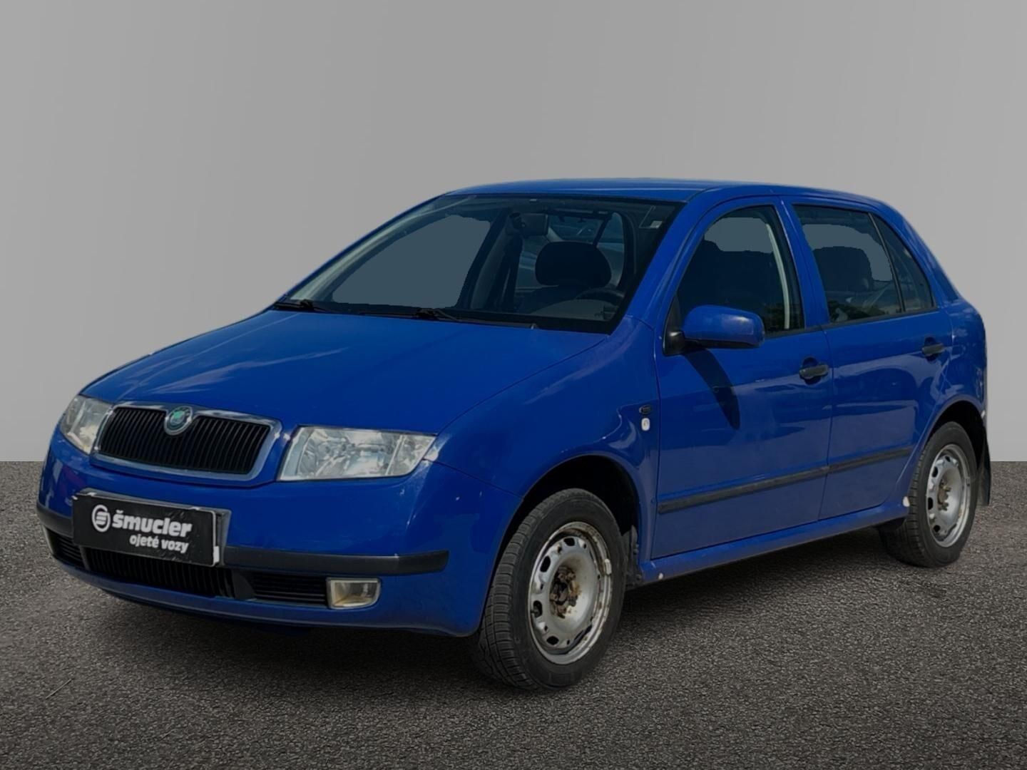 Škoda Fabia, 1.4 MPi / 50 kW