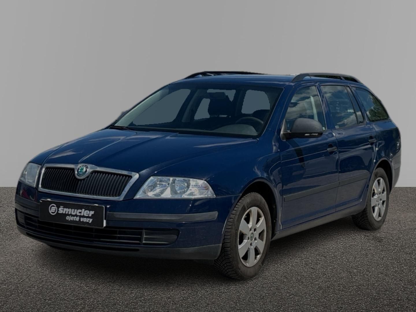 Škoda Octavia, 1.6 MPi / 75 kW Tour