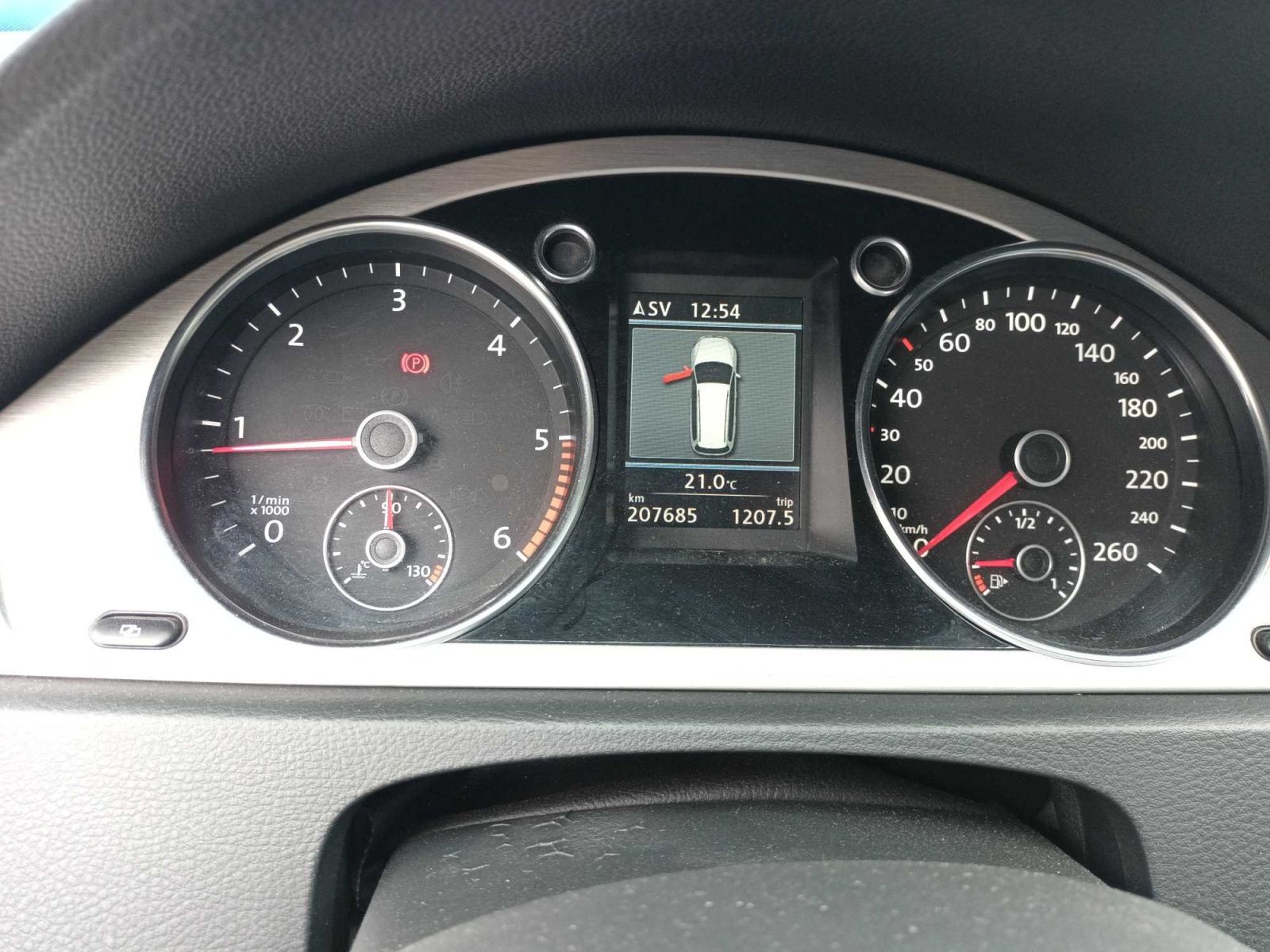 Volkswagen Passat, 2.0 TDI, Highline, Navi - fotka 3