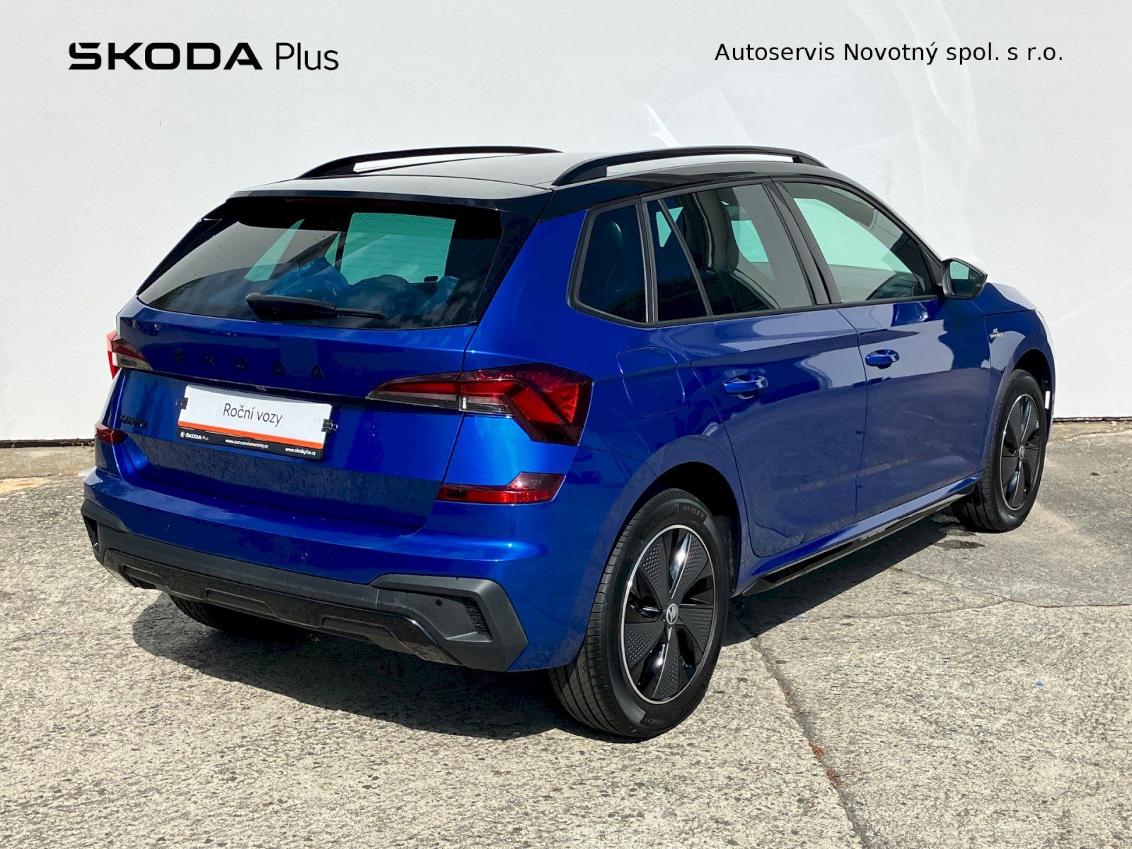 Škoda Kamiq, 1.0TSI / 85kW A7F Monte Carlo - fotka 2