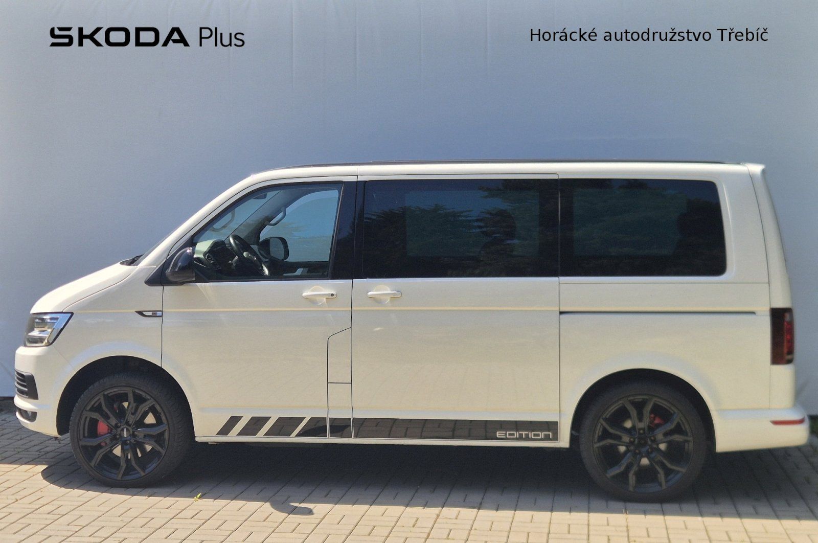 Volkswagen Multivan, 2.0TDI 150kW 4 Motion DSG - fotka 3