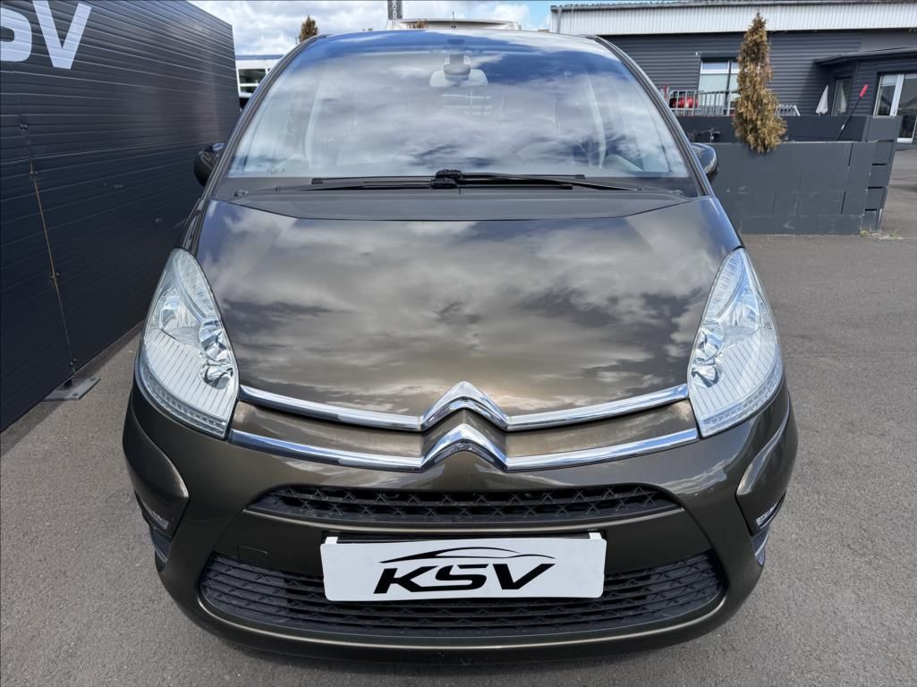 Citroën C4 Picasso, 1,6 - fotka 4