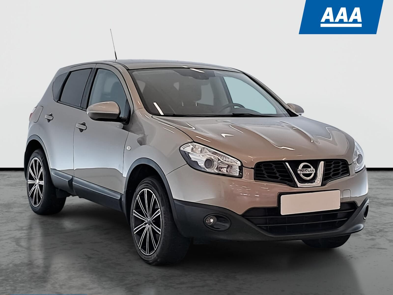 Nissan Qashqai, 2.0, Automatická klima