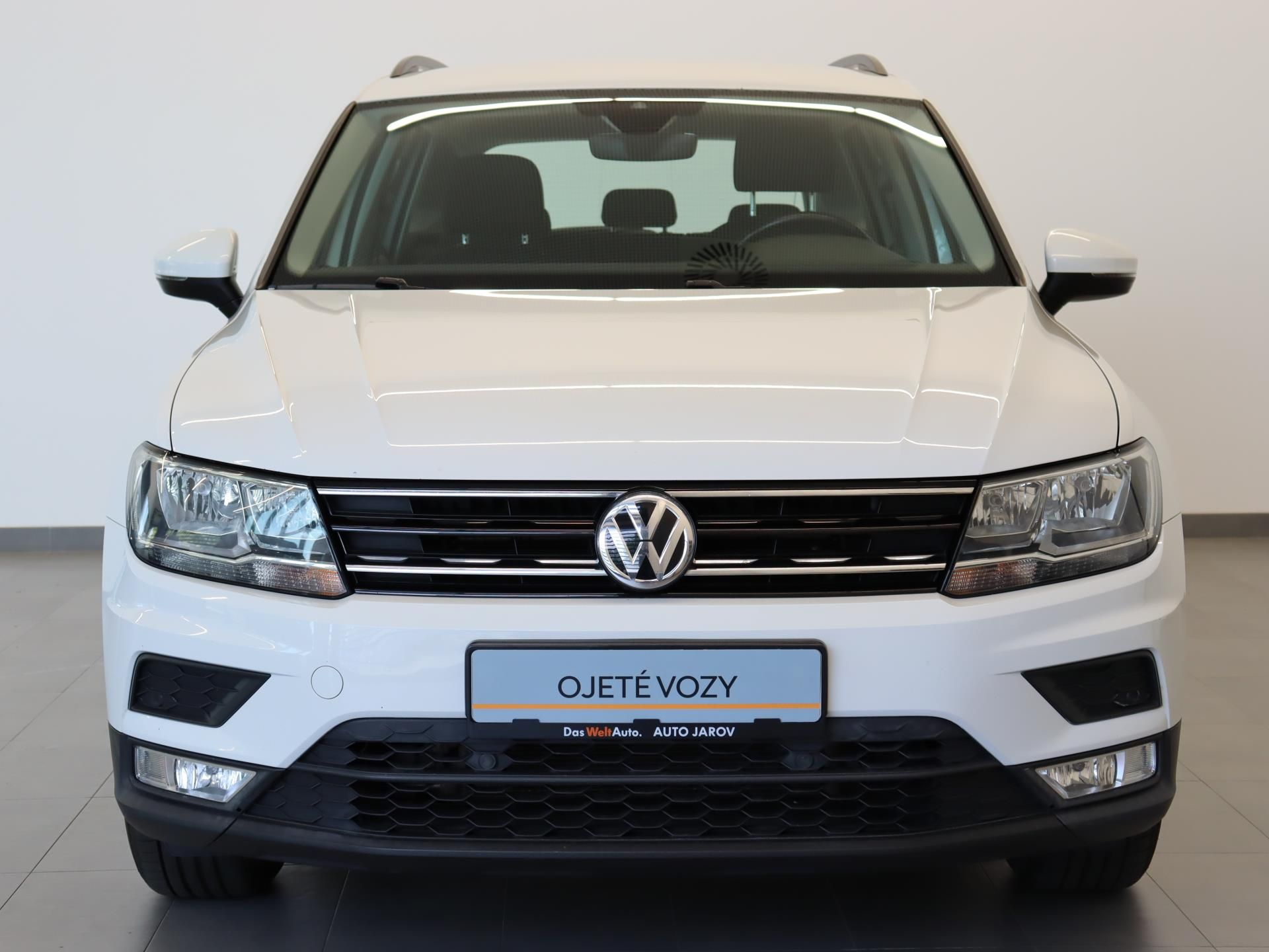 Volkswagen Tiguan, TRENDLINE 1,4 TSI 92 kW - fotka 4