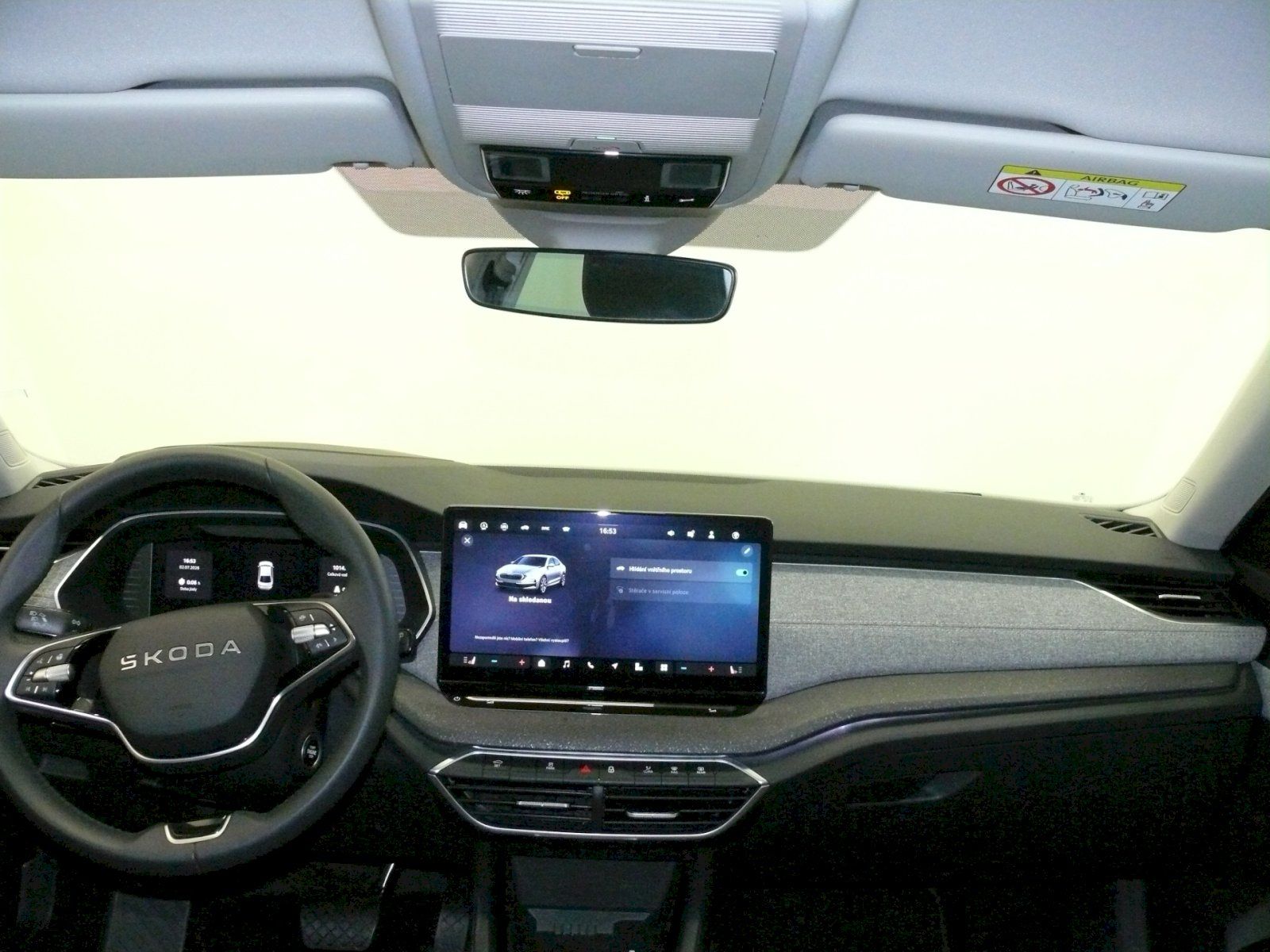 Škoda Octavia, 1.5 TSI 110kW MHEV Top Selecti - fotka 5