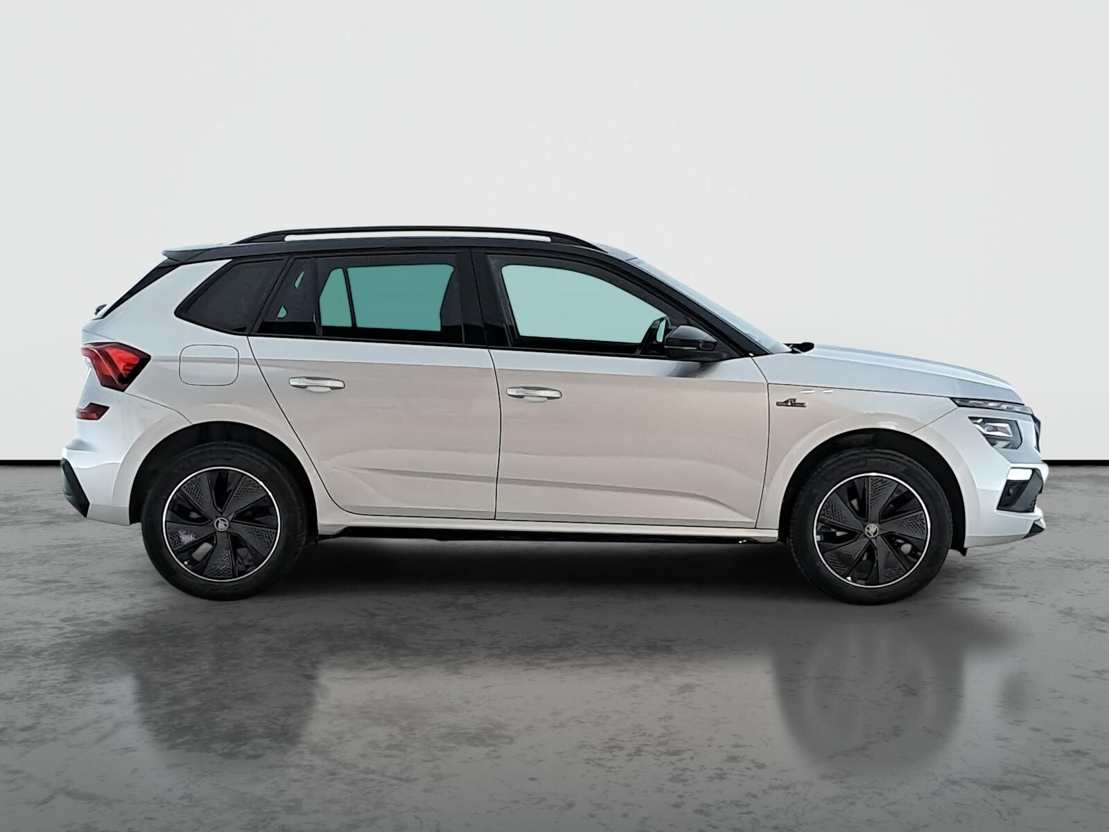 Škoda Kamiq, 1.0 TSI, Monte Carlo - fotka 6