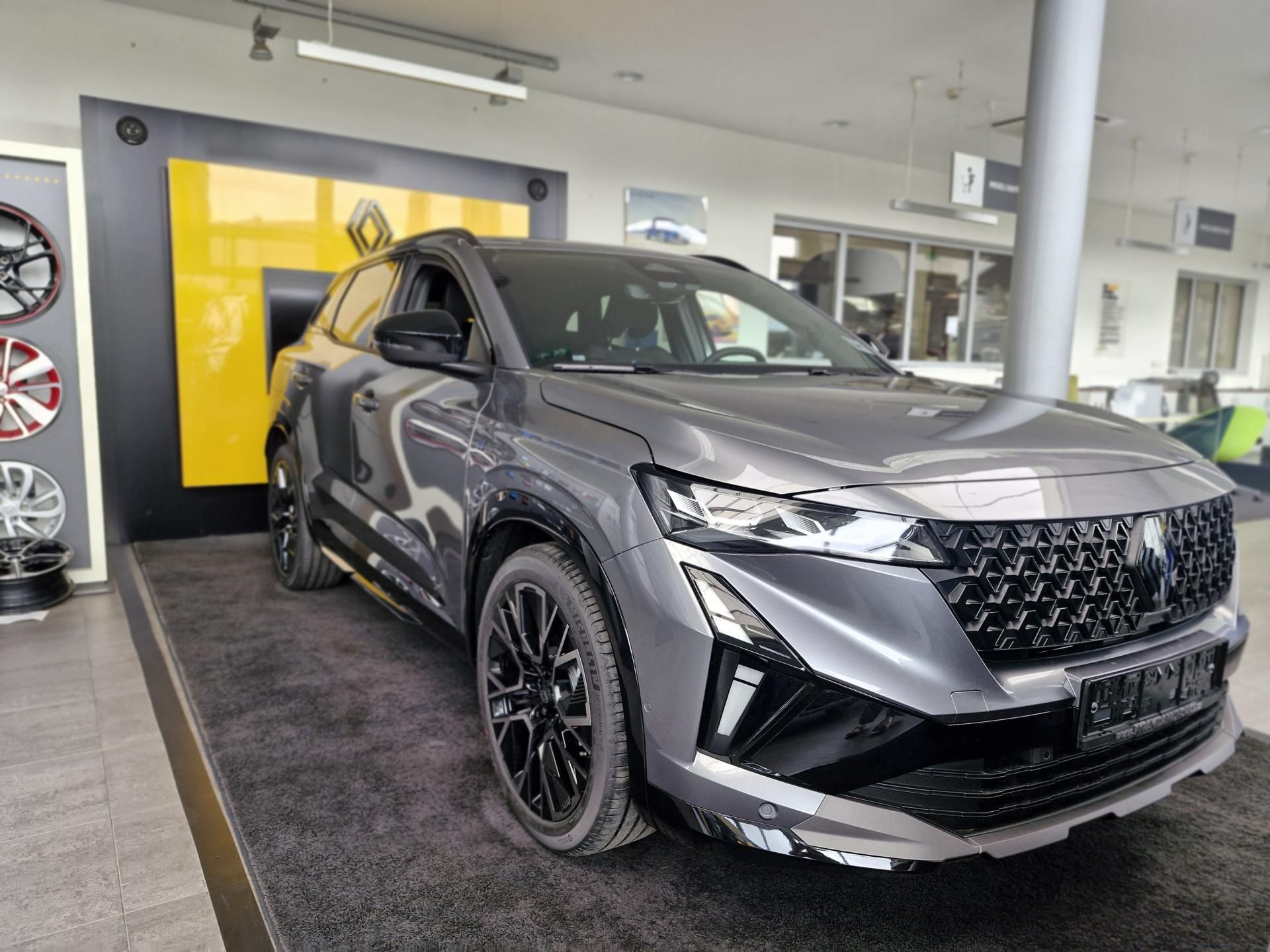Renault Austral, esprit Alpine mild hybrid 150 - fotka 2