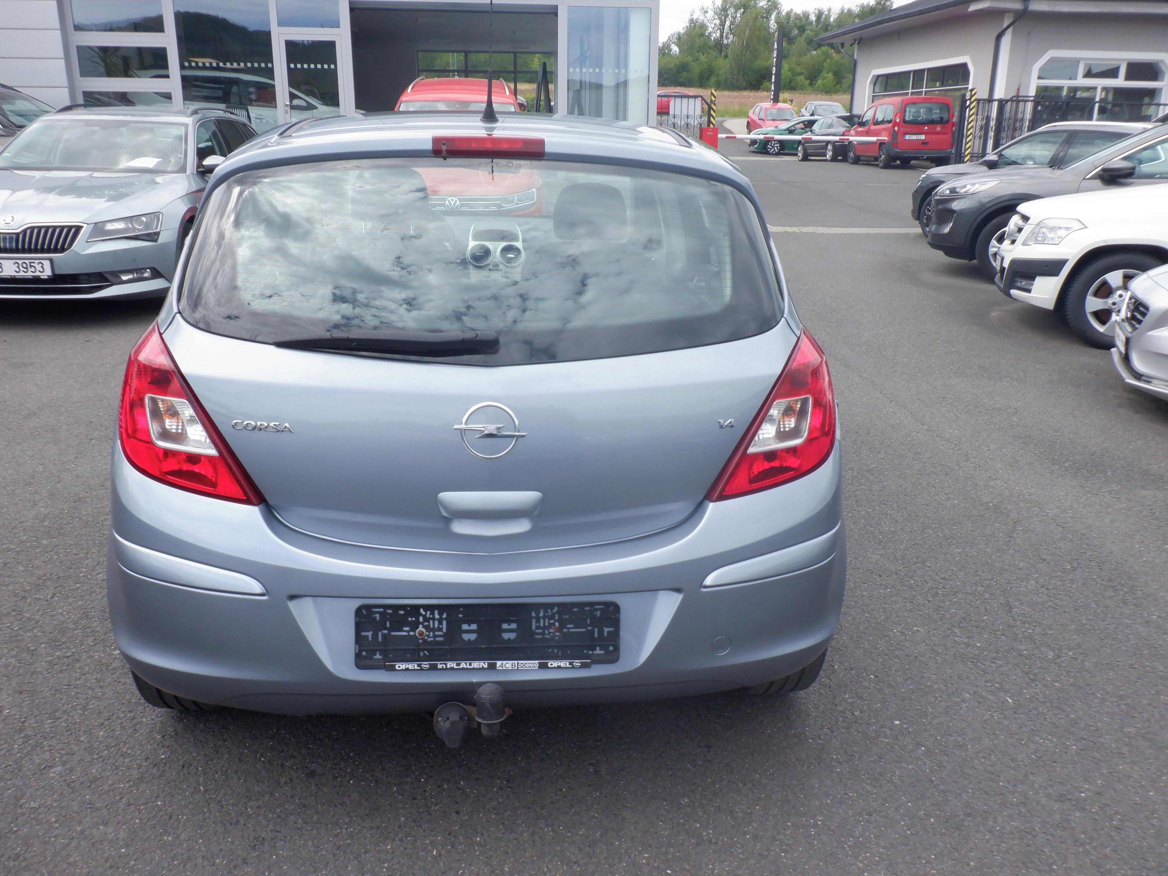 Opel Corsa, 1.4 EcoTec - fotka 6