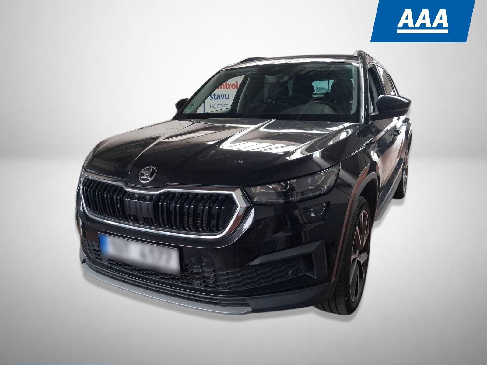 Škoda Kodiaq, 2.0 TDI, Automat, Navi