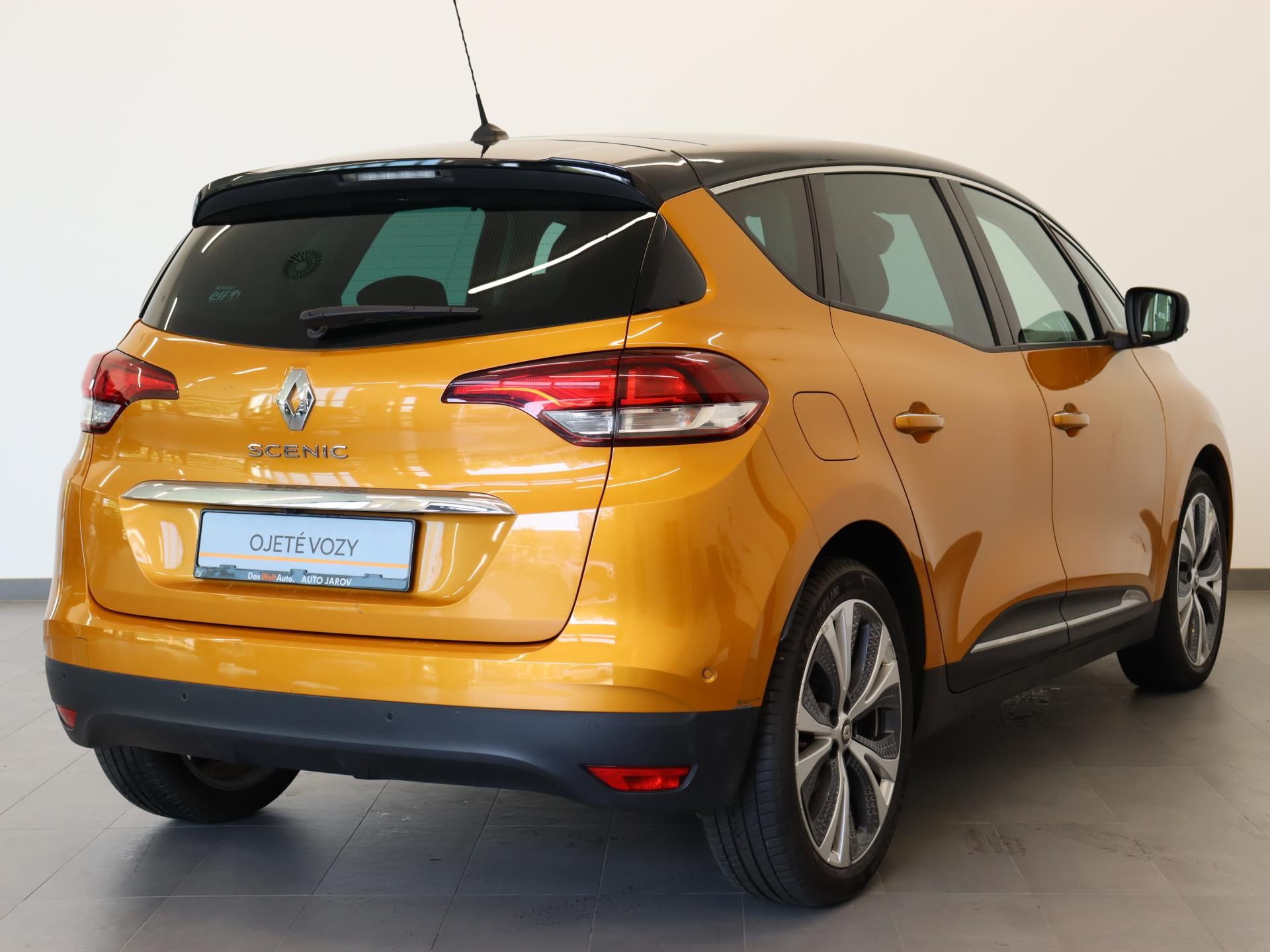 Renault Scénic, 1,2 97KW - fotka 2