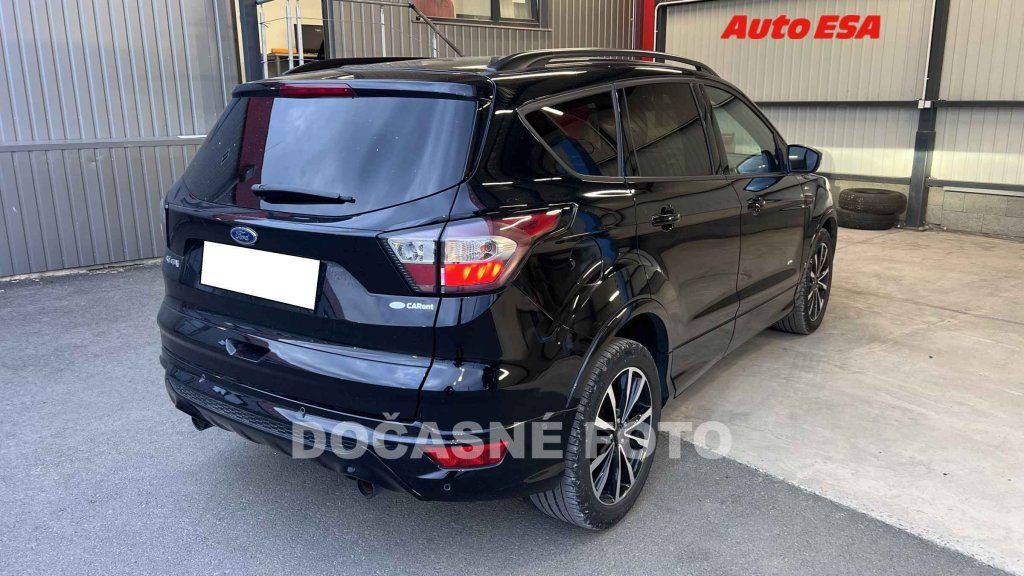 Ford Kuga, 2.0TDCi 4x4,1.maj,ČR,AT - fotka 2
