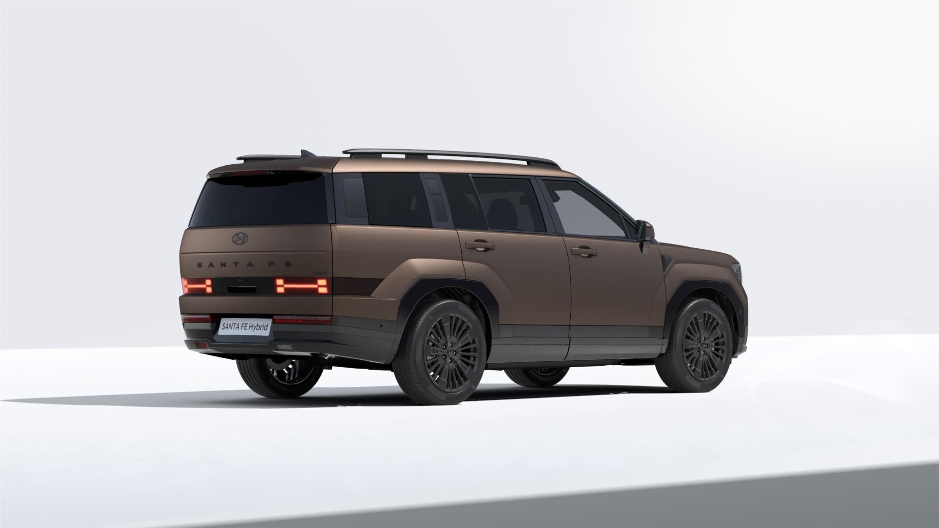 Hyundai Santa Fe, 1,6 TGDI HEV  CALLIGRAPHY 7S - fotka 2