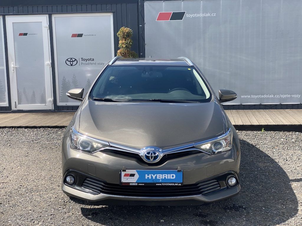 Toyota Auris, 1.8HSD, ČR-2m, Trend+, záruka - fotka 3