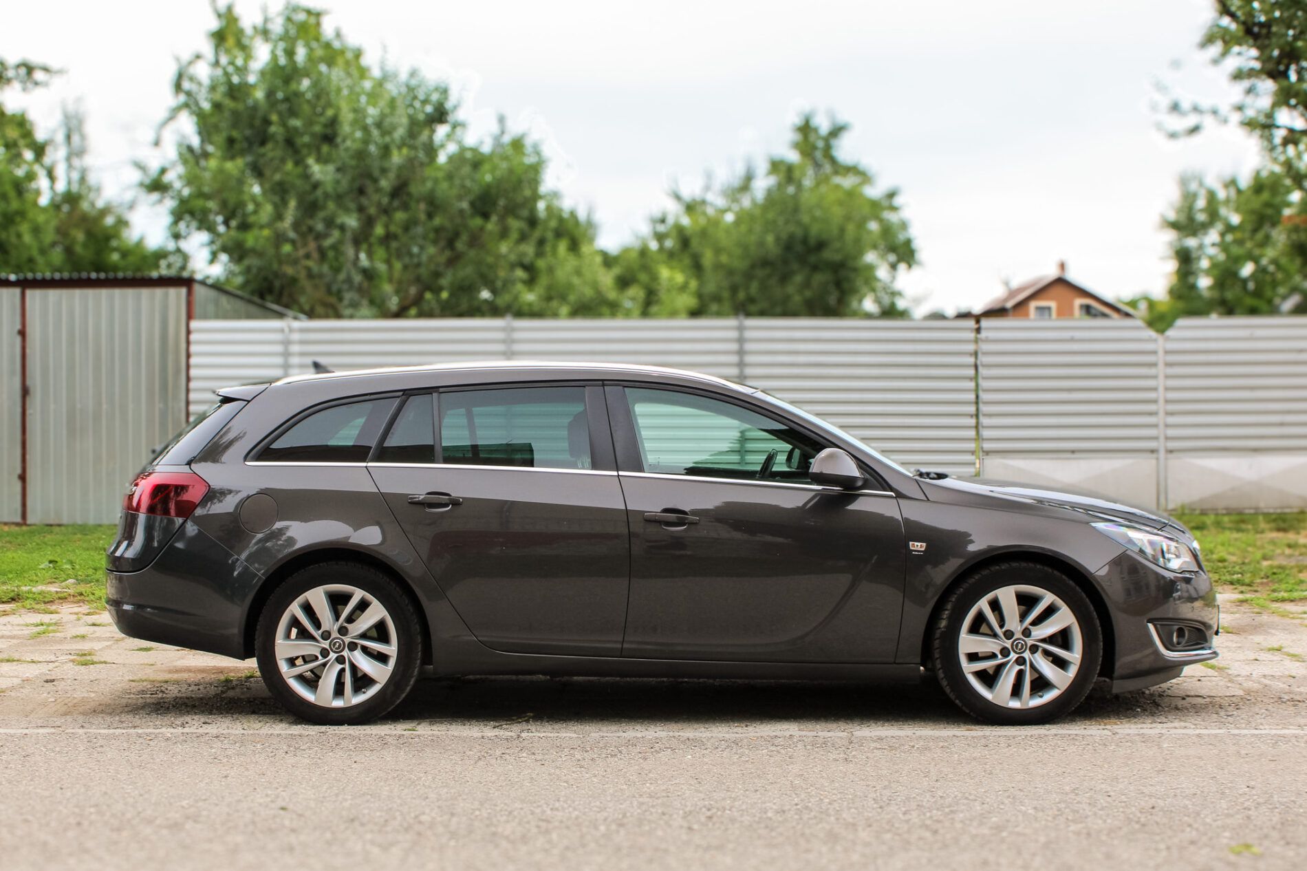 Opel Insignia - fotka 4
