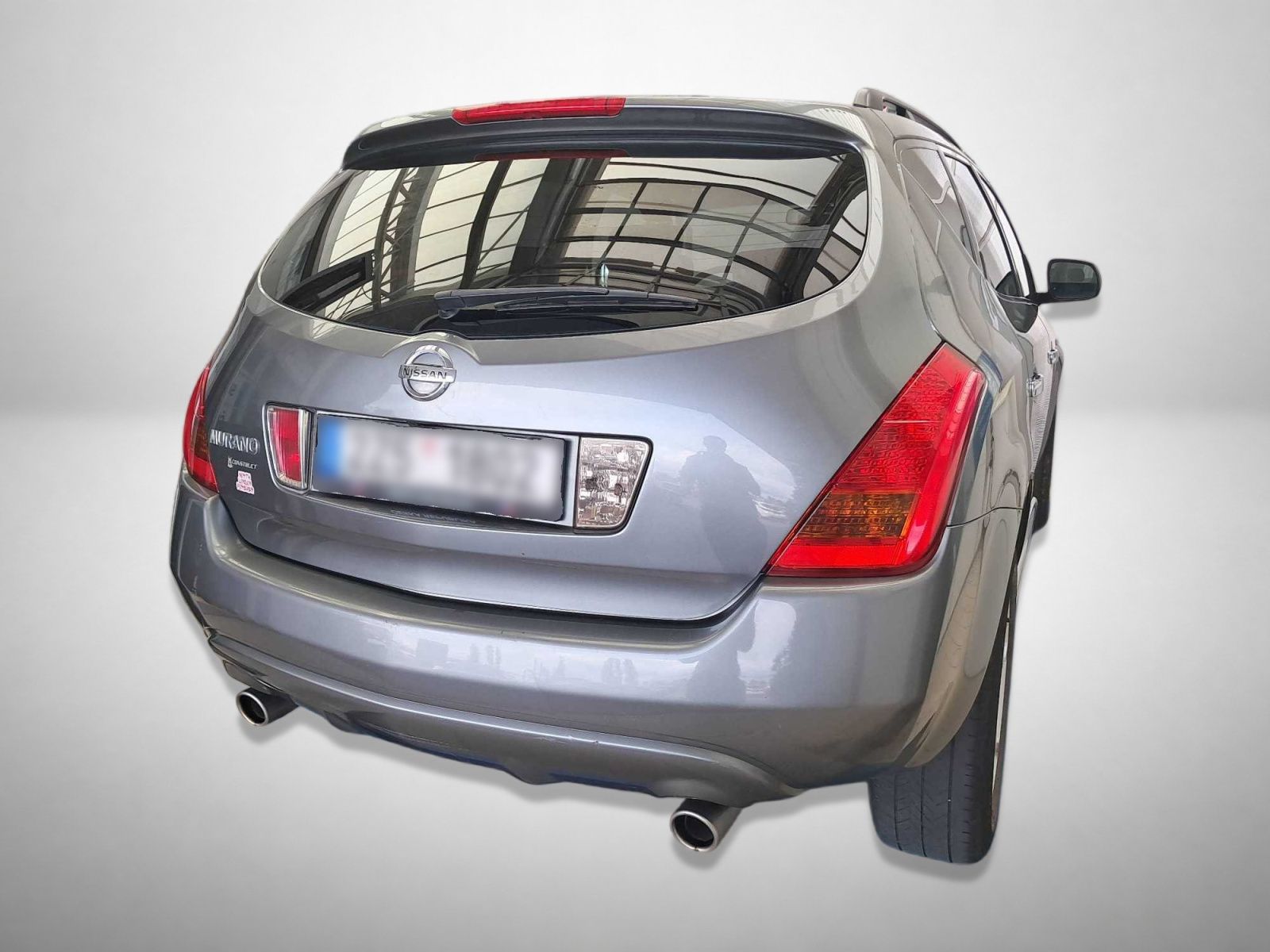 Nissan Murano, 3.5 i, 4X4, Automat - fotka 2