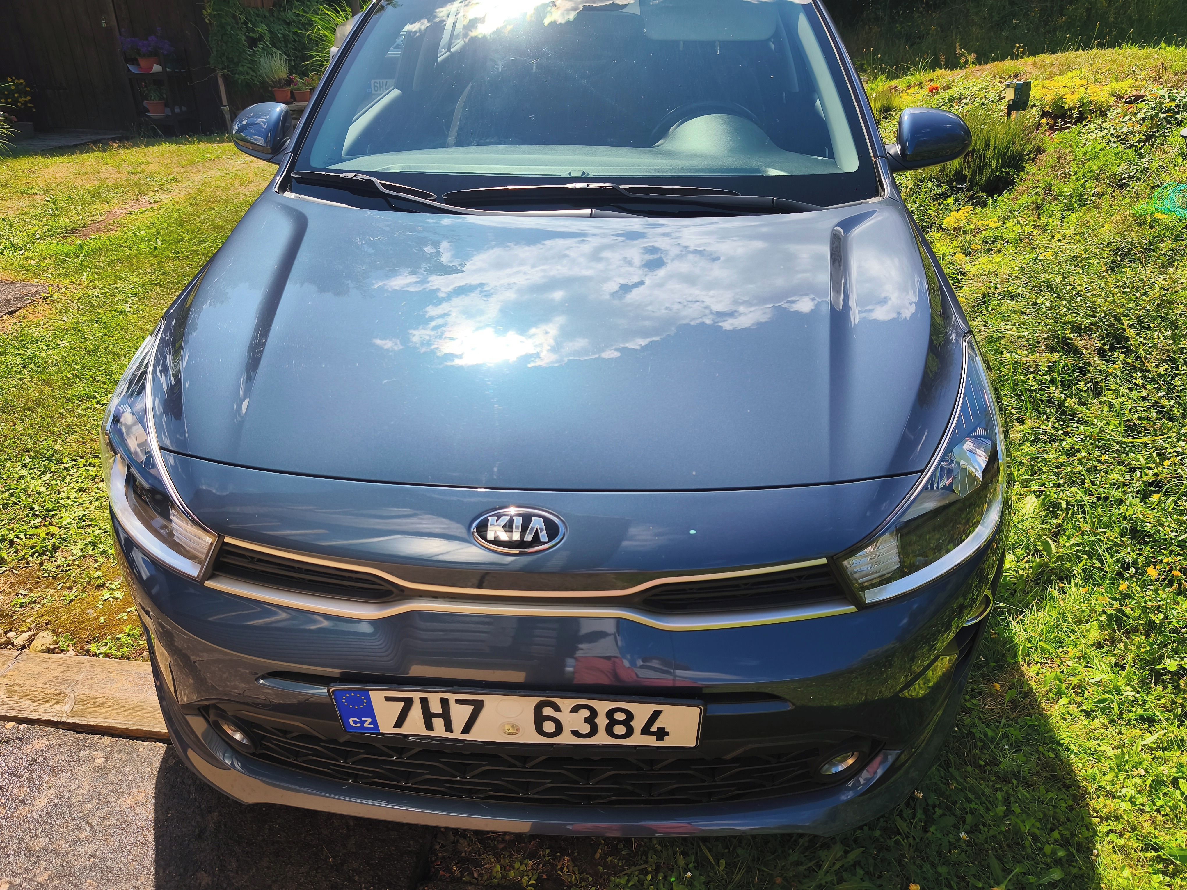 Kia Rio, Kia Rio 1,2 - servisováno - fotka 2