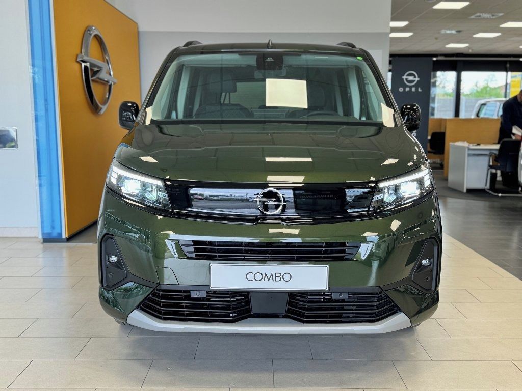 Opel Combo, Combi Edition Plus L2H1 - N1!! - fotka 2