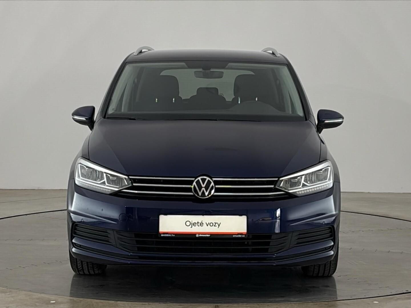 Volkswagen Touran, 1.5 TSI / 110 kW Maraton Editi - fotka 4