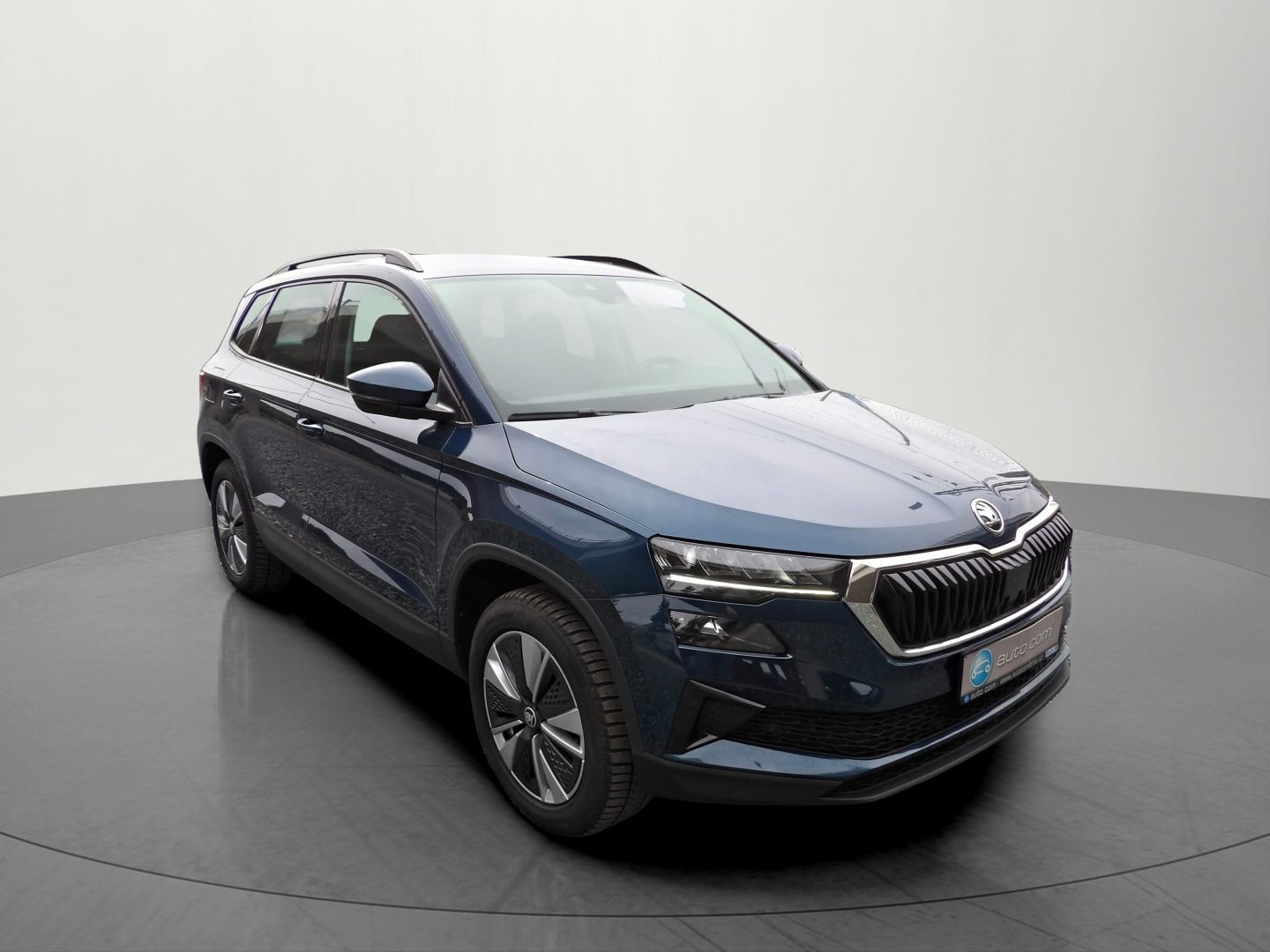 Škoda Karoq, 2.0TDI 110kW DSG 4x4 Virtual - fotka 6