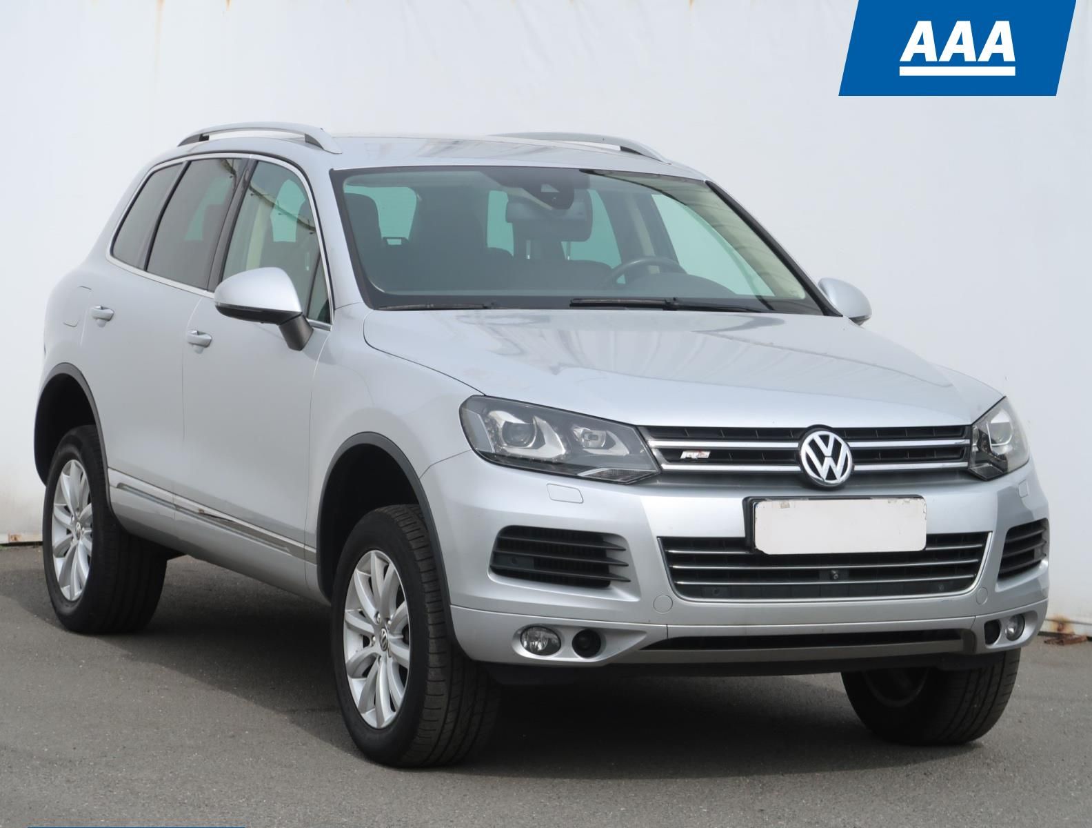 Volkswagen Touareg, 3.0 TDI, 4X4, Automat