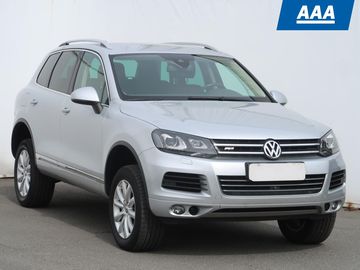 3.0 TDI, 4X4, Automat