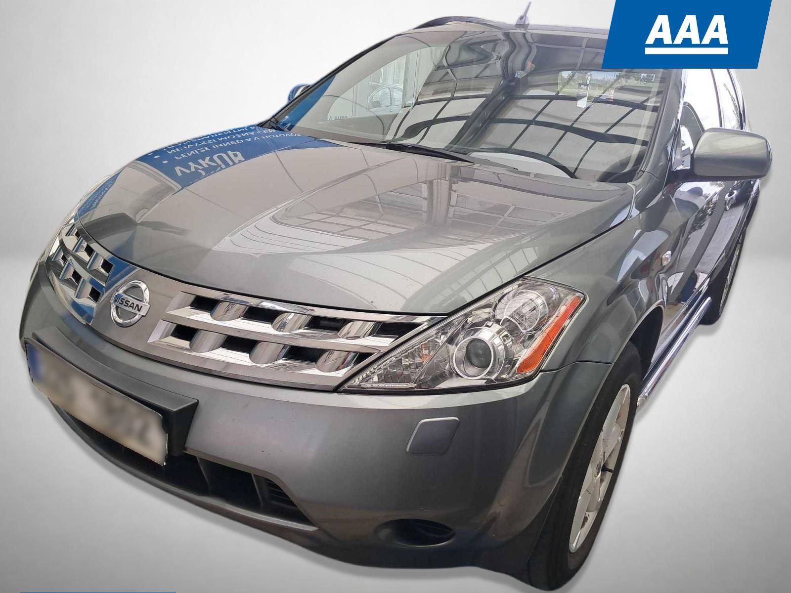 Nissan Murano, 3.5 i, 4X4, Automat