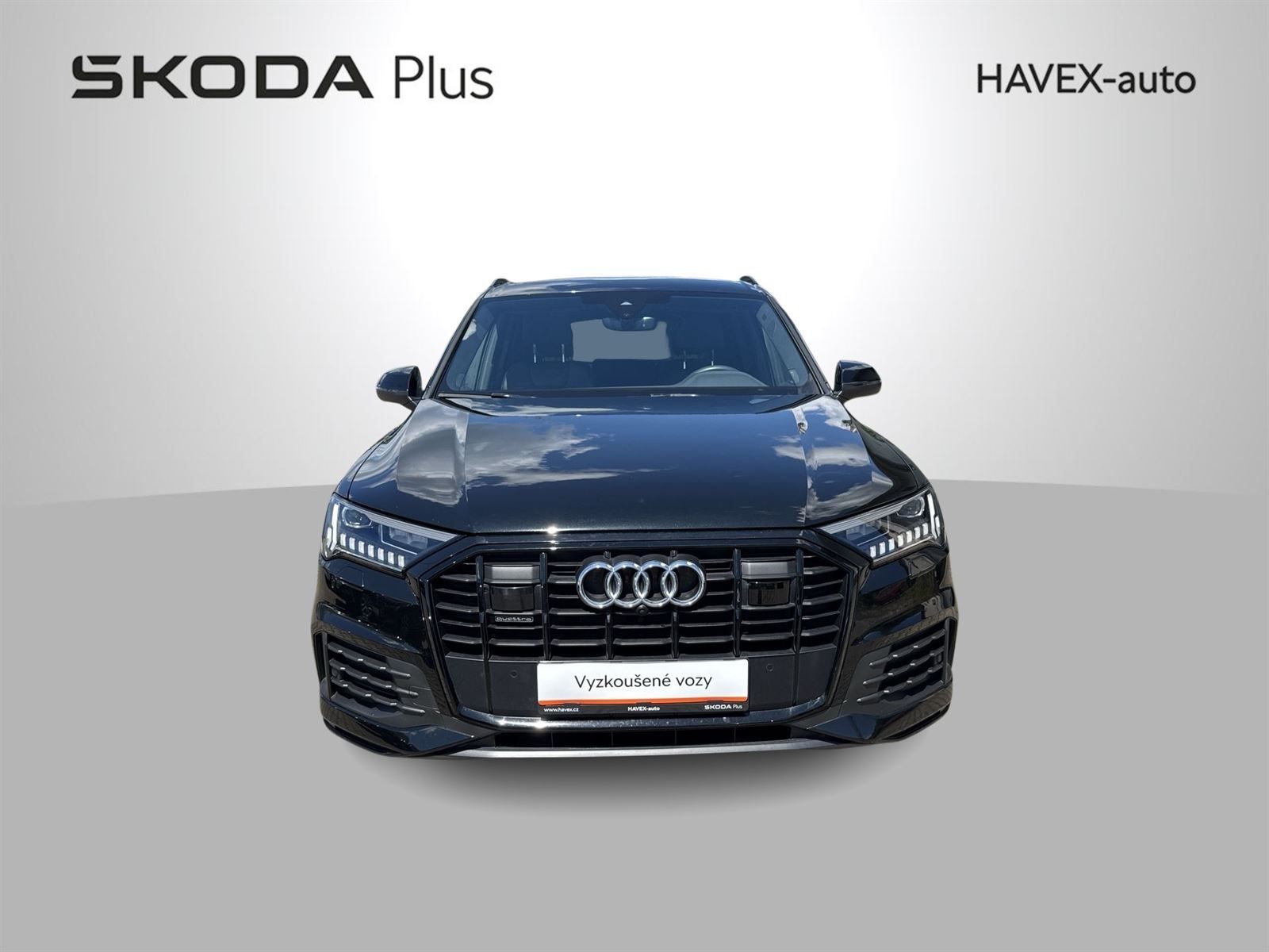 Audi Q7, 3.0 TDI Automat S-line - fotka 4