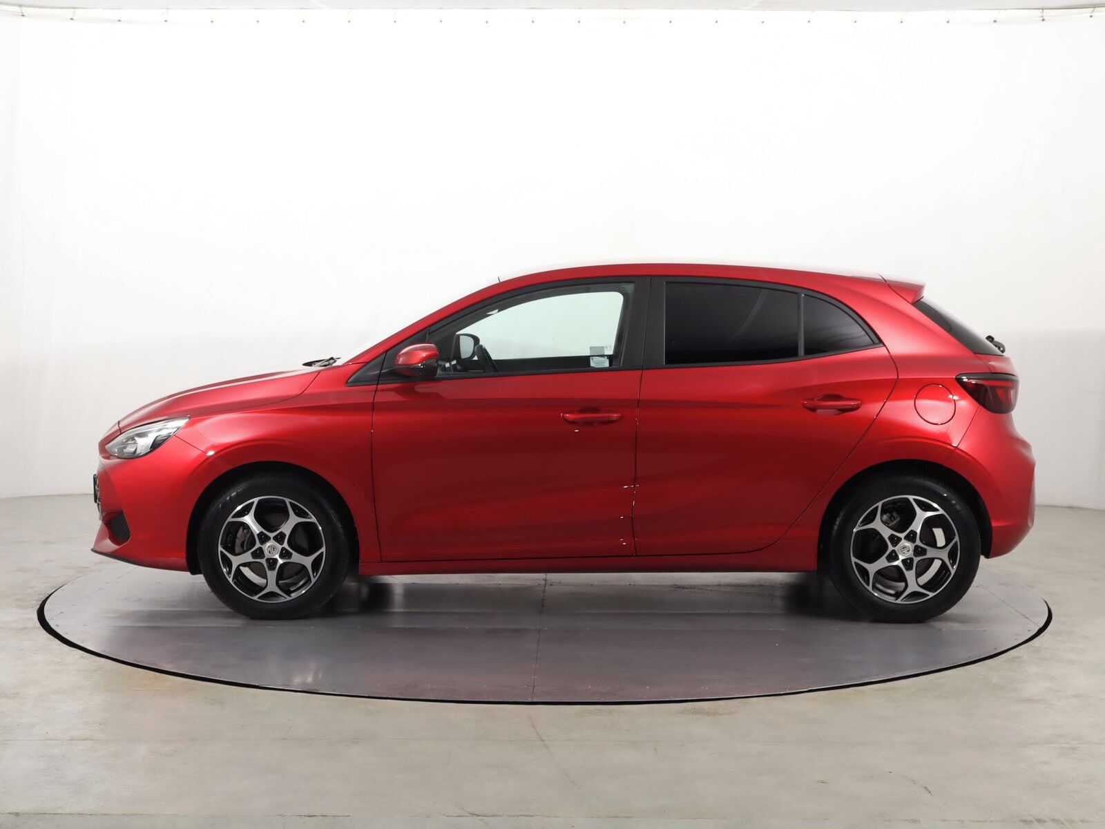 MG MG3, Hybrid+, Exclusive, Záruka - fotka 3